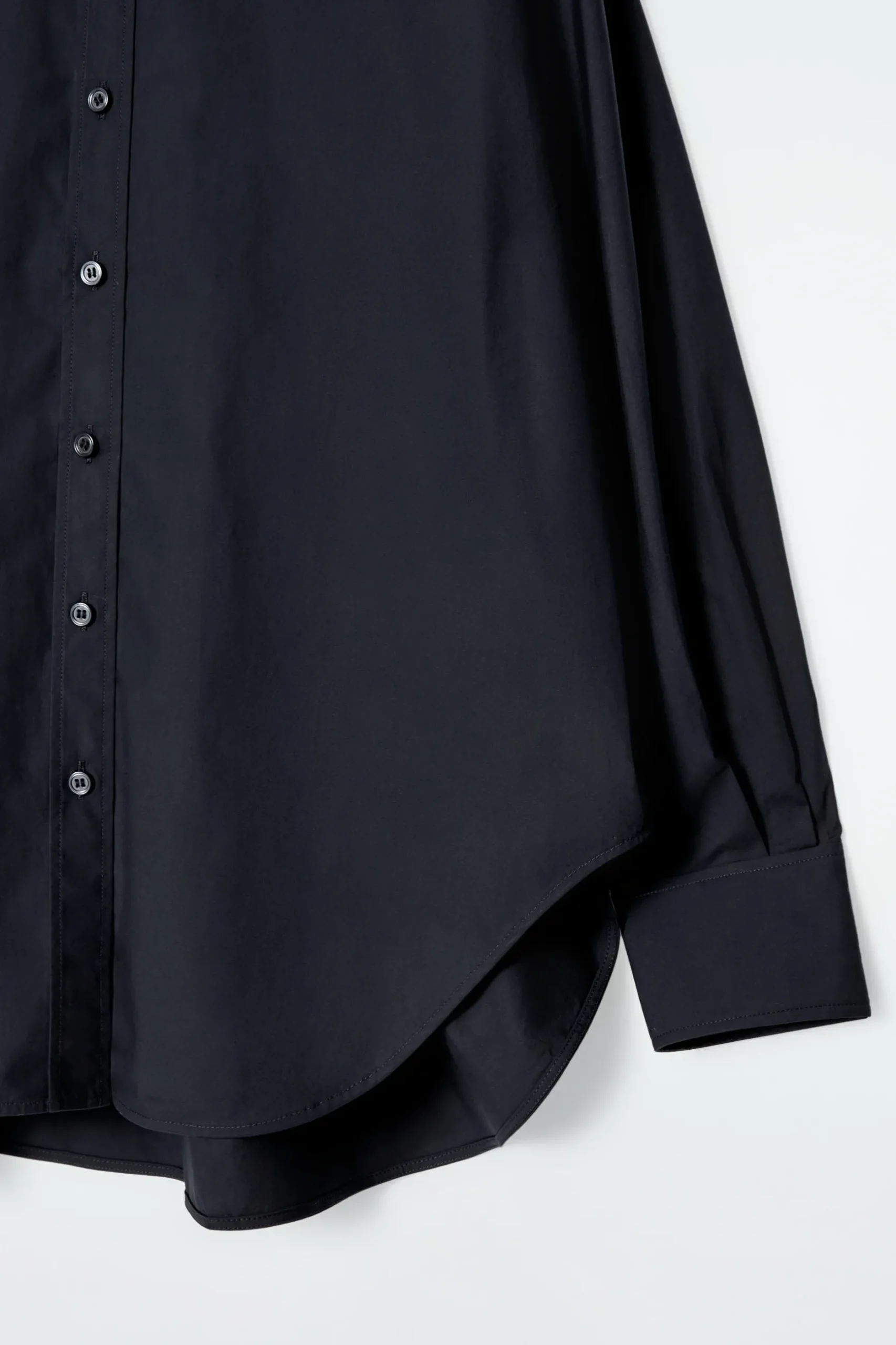 Discount COS BAWEŁNIANA KOSZULA – RELAXED FIT