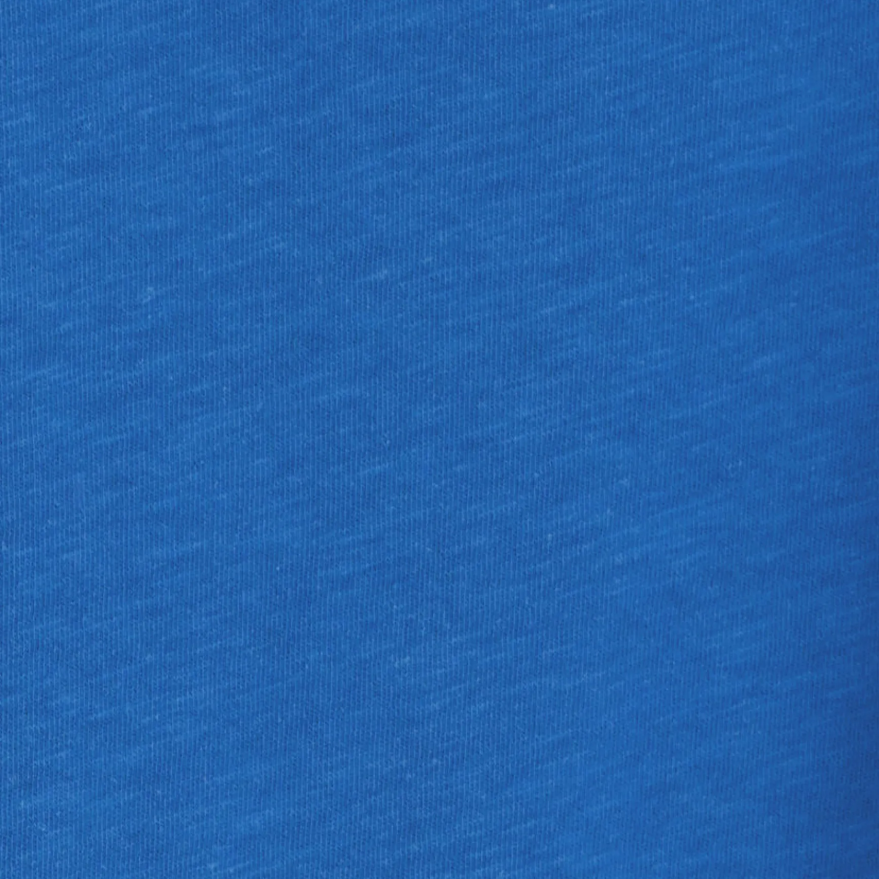 Fashion COS BAWEŁNIANY T-SHIRT – RELAXED FIT Niebieski