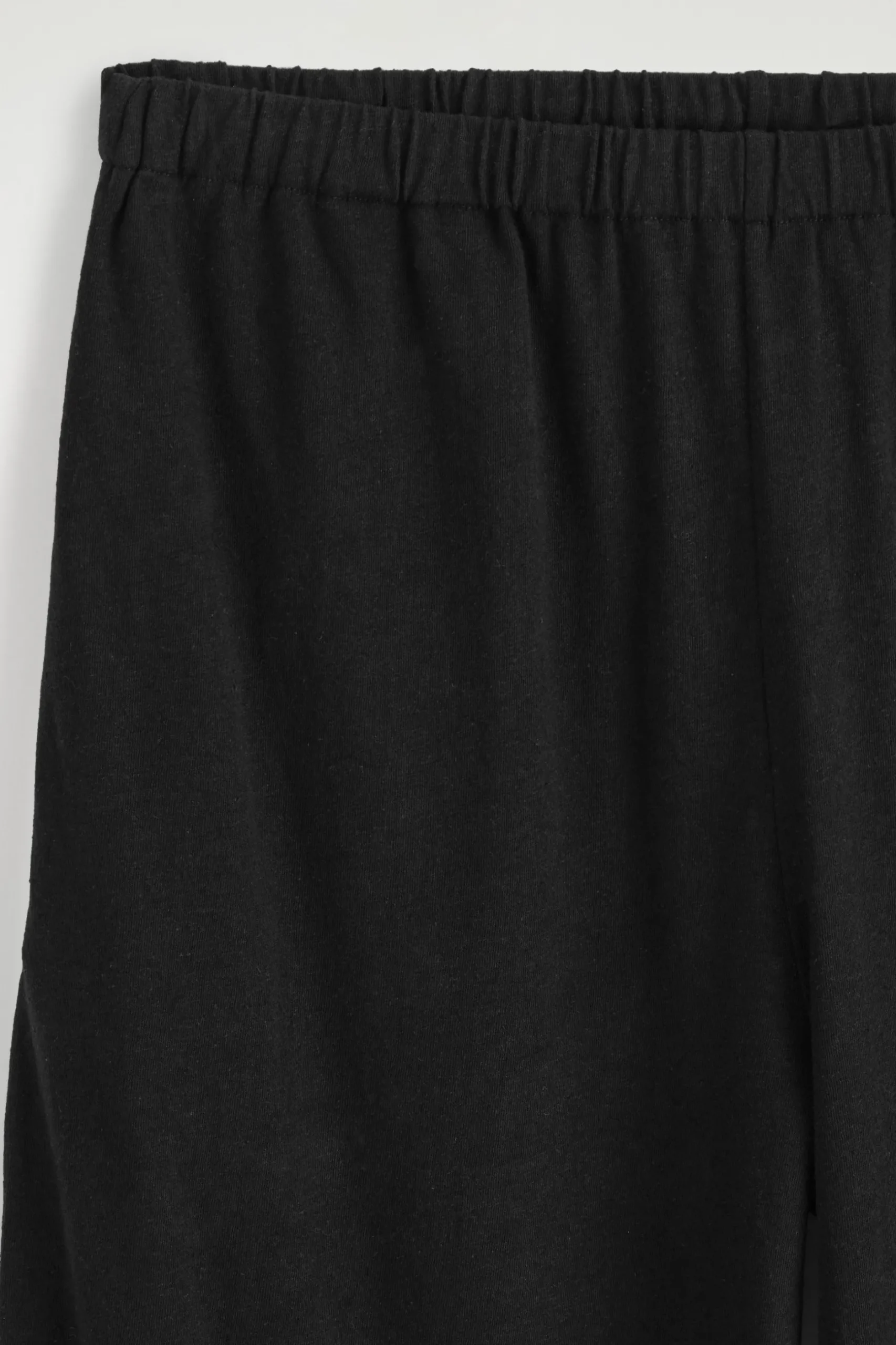 Sale COS COTTONLINEN WIDELEG TROUSERS