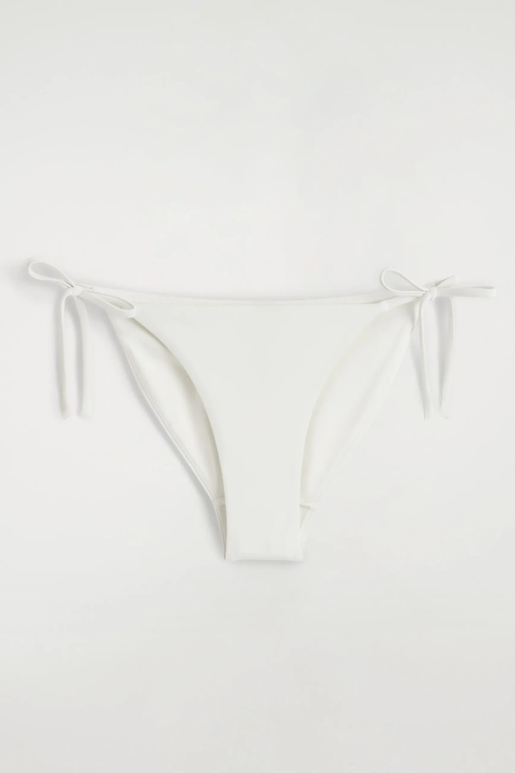 Online COS DÓŁ OD BIKINI Z WIĄZANIAMI PO BOKACH