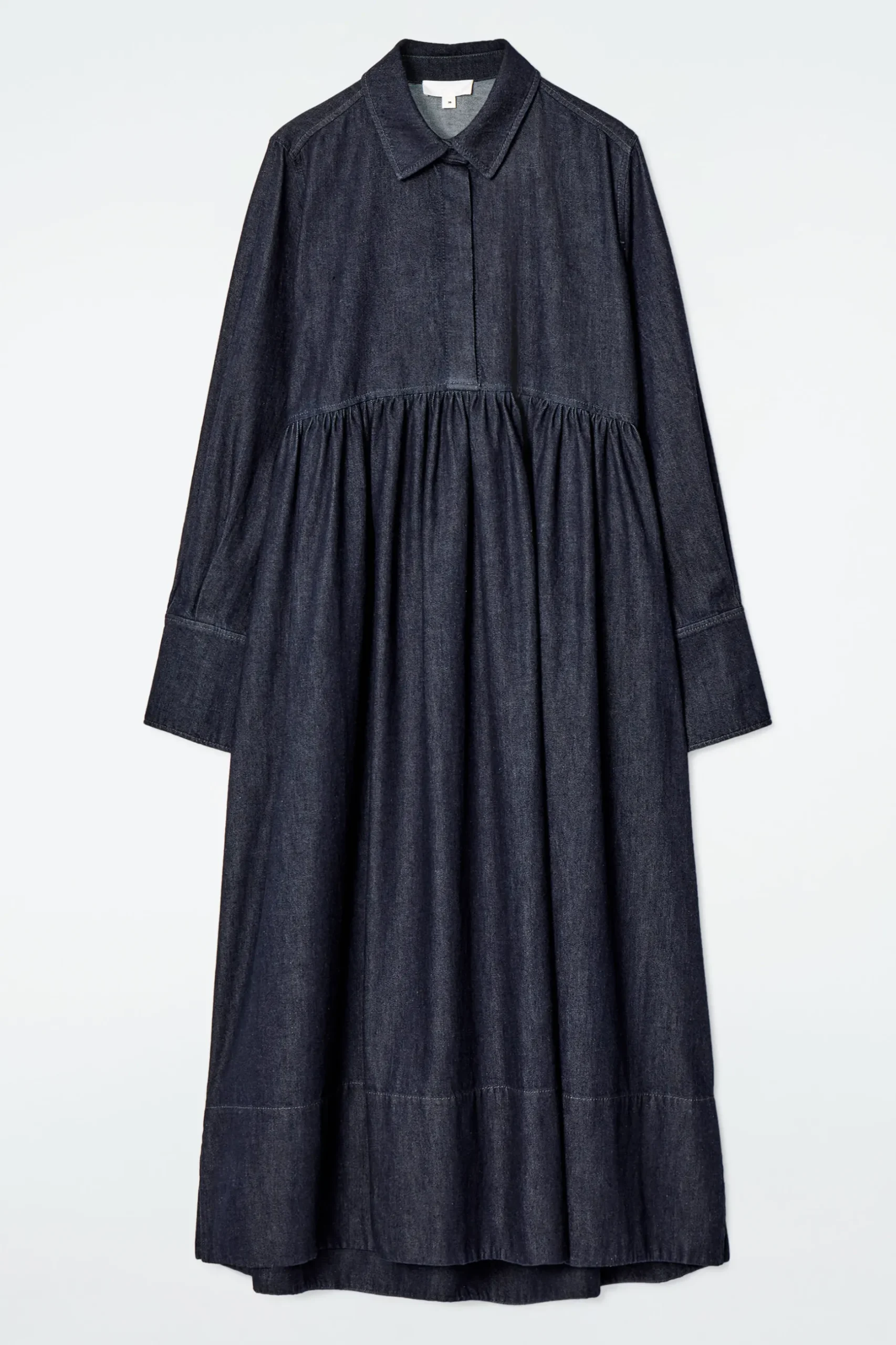 Sale COS DENIMOWA SZMIZJERKA – OVERSIZED FIT