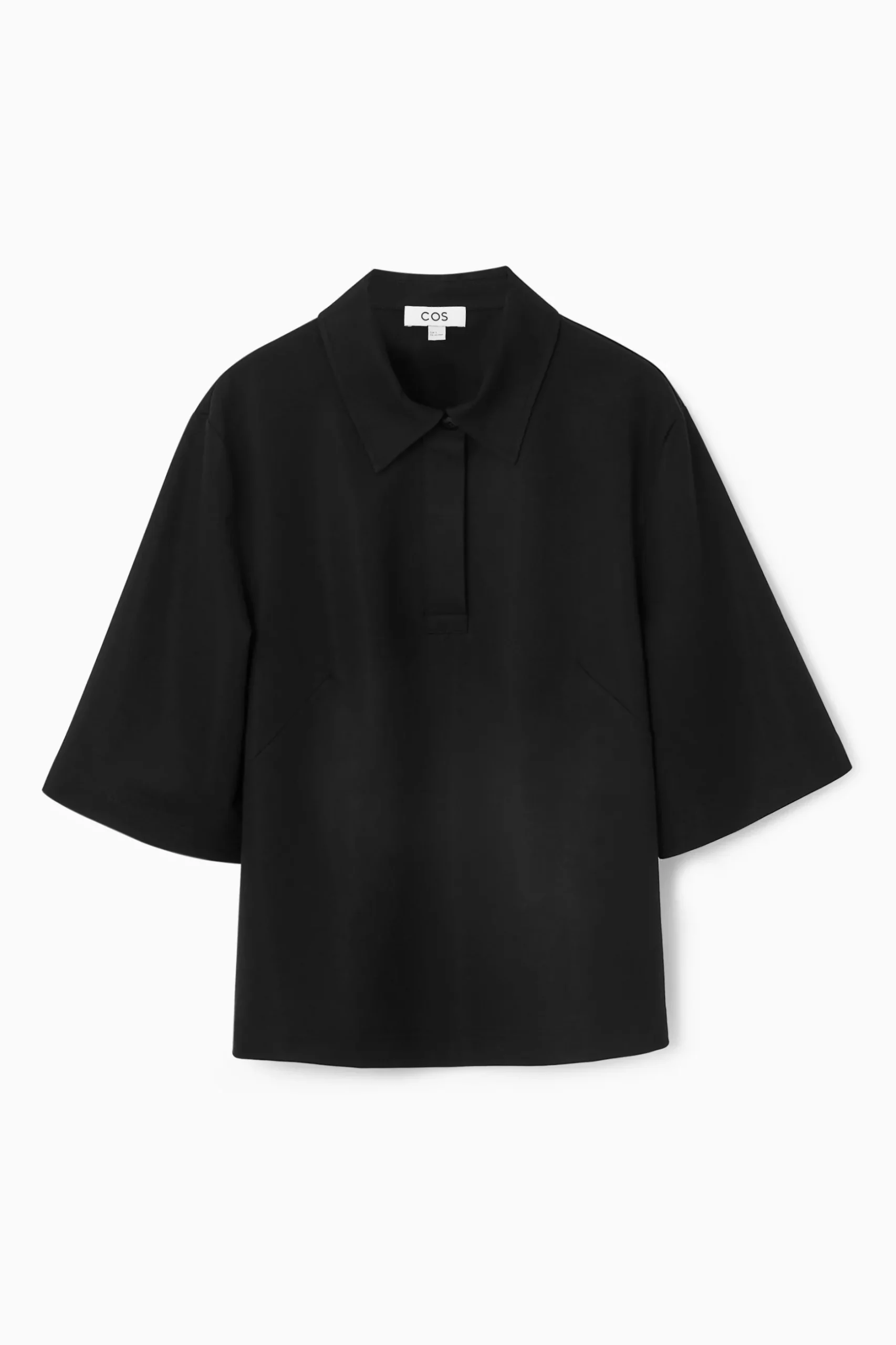 Online COS DŻERSEJOWA KOSZULKA POLO