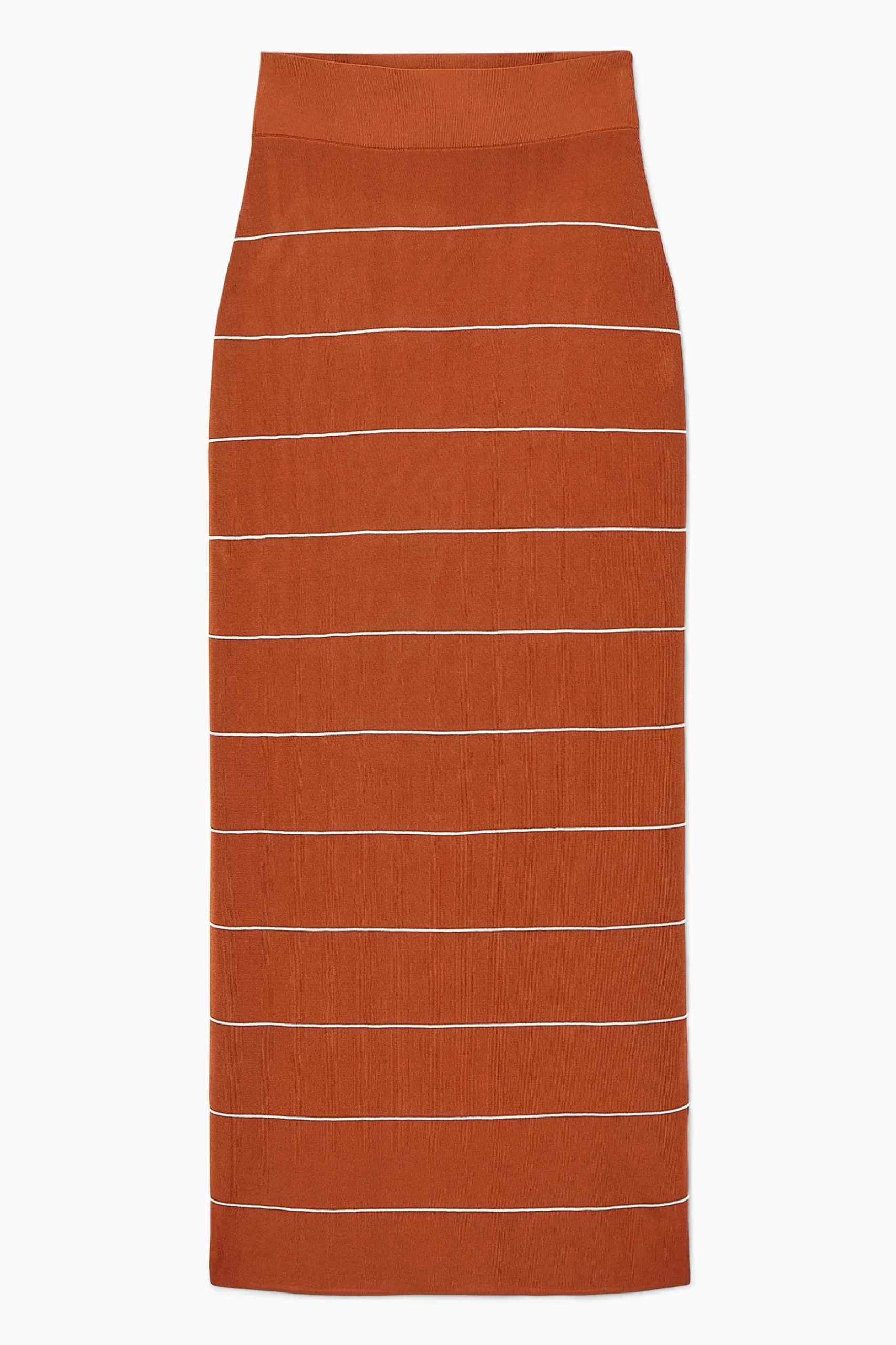 Outlet COS DZIANINOWA SPÓDNICA MAXI W PASKI