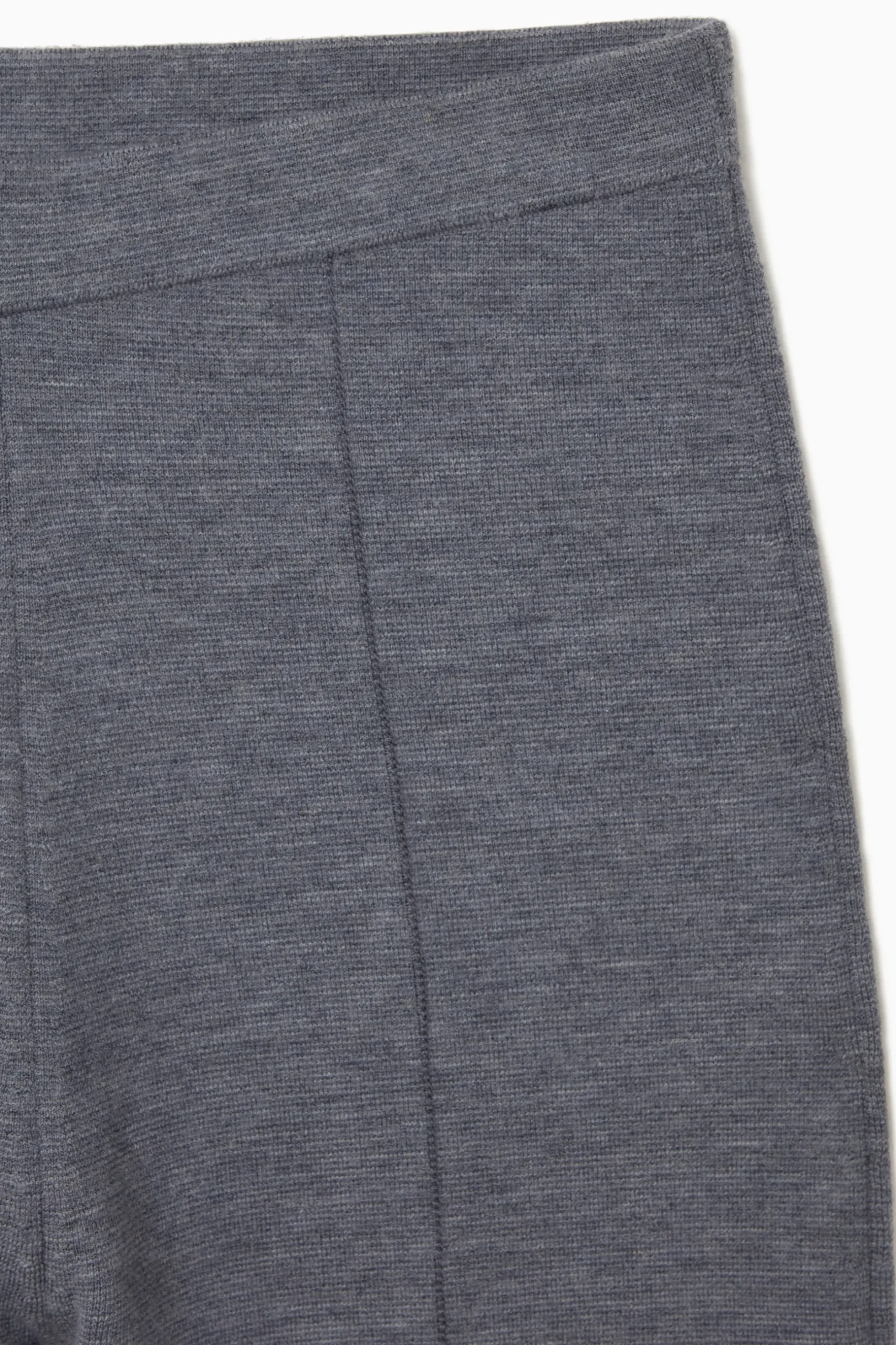 Sale COS DZIANINOWE SPODNIE TYPU SLIM FIT