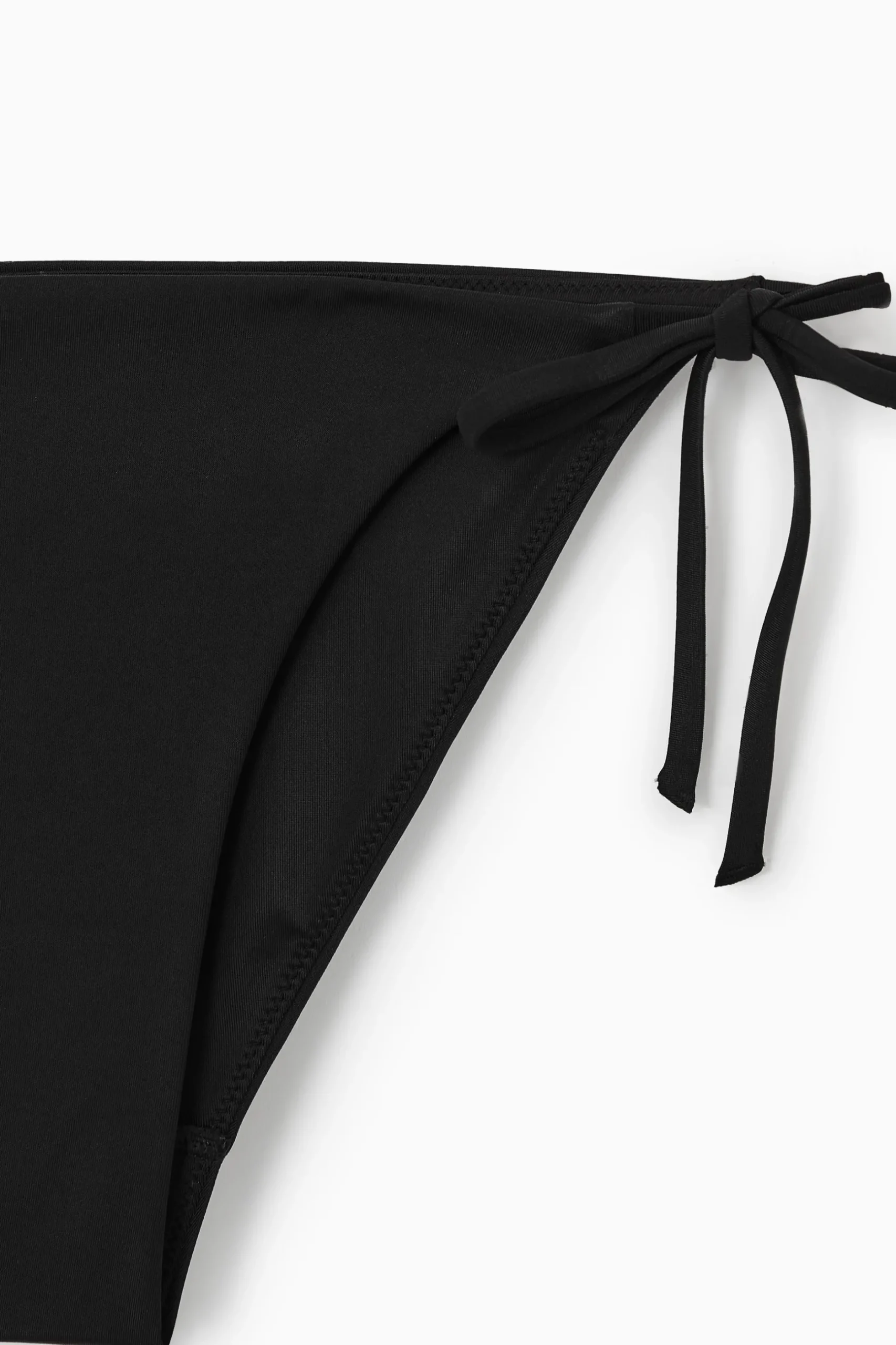 Discount COS FIGI OD BIKINI Z WIĄZANIAMI PO BOKACH