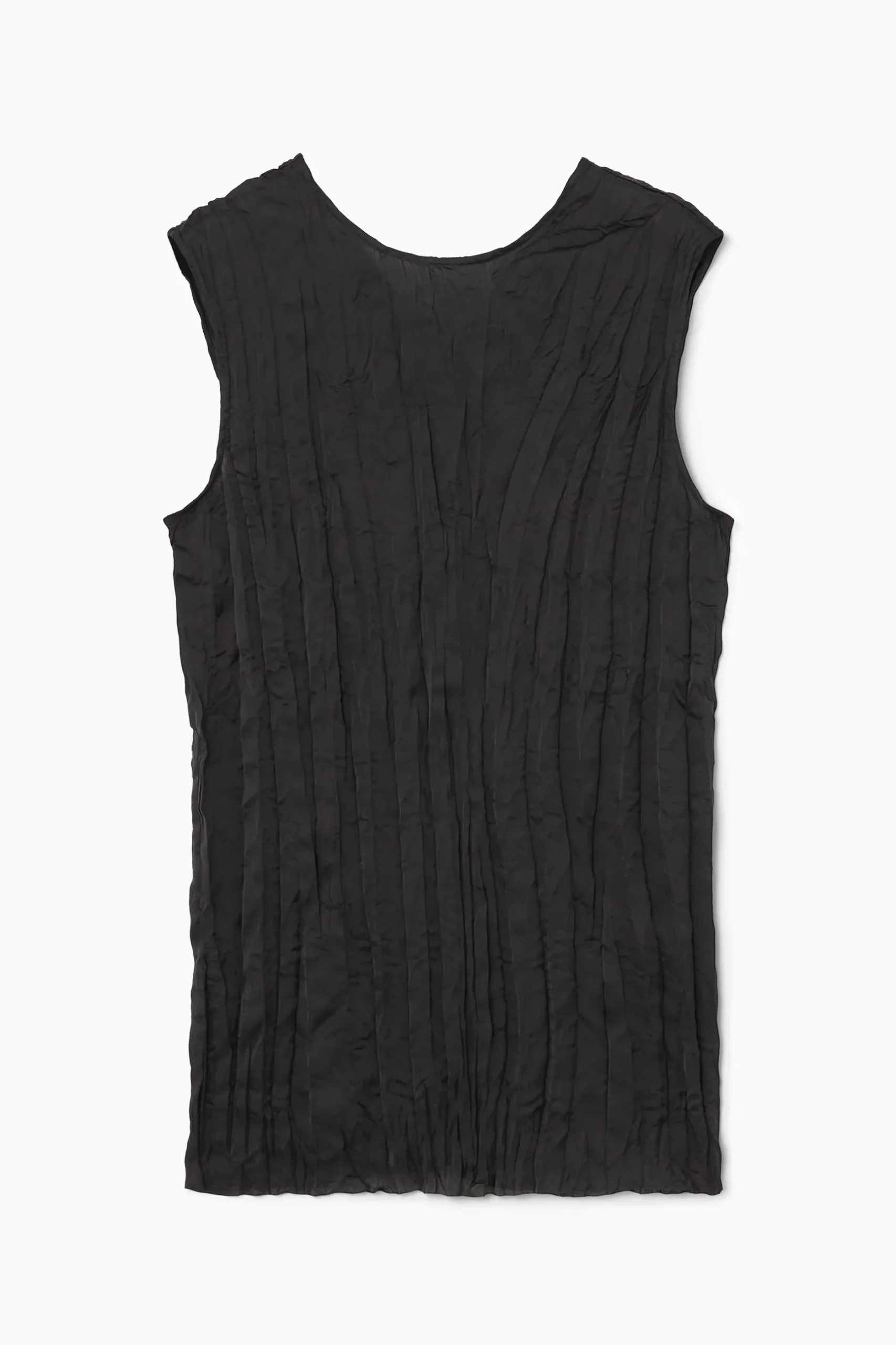 Outlet COS GNIECIONY PLISOWANY TOP