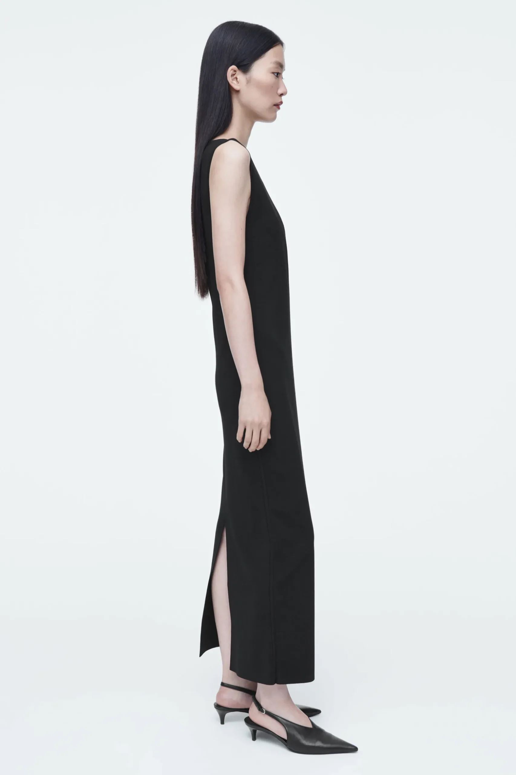 Outlet COS GORSETOWA SUKIENKA MAXI