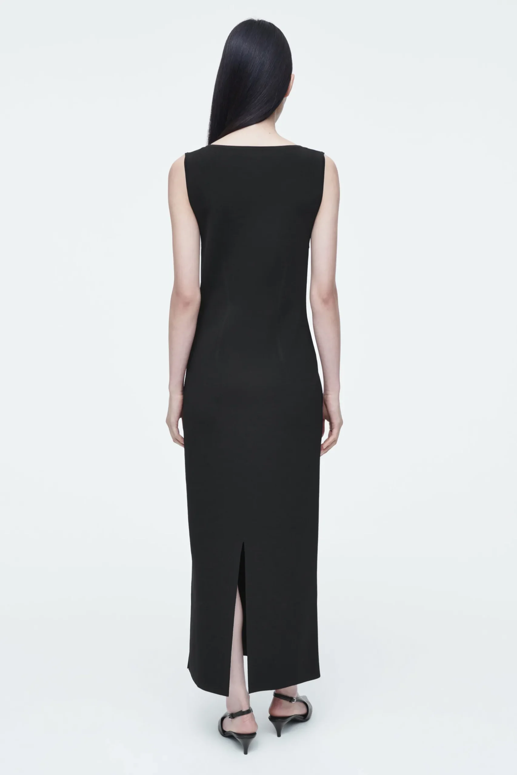 Outlet COS GORSETOWA SUKIENKA MAXI