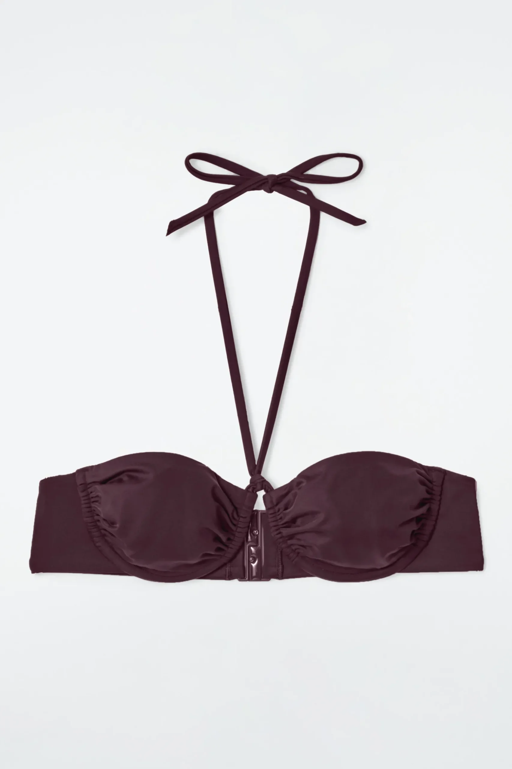 Sale COS GÓRA OD BIKINI Z FISZBINAMI