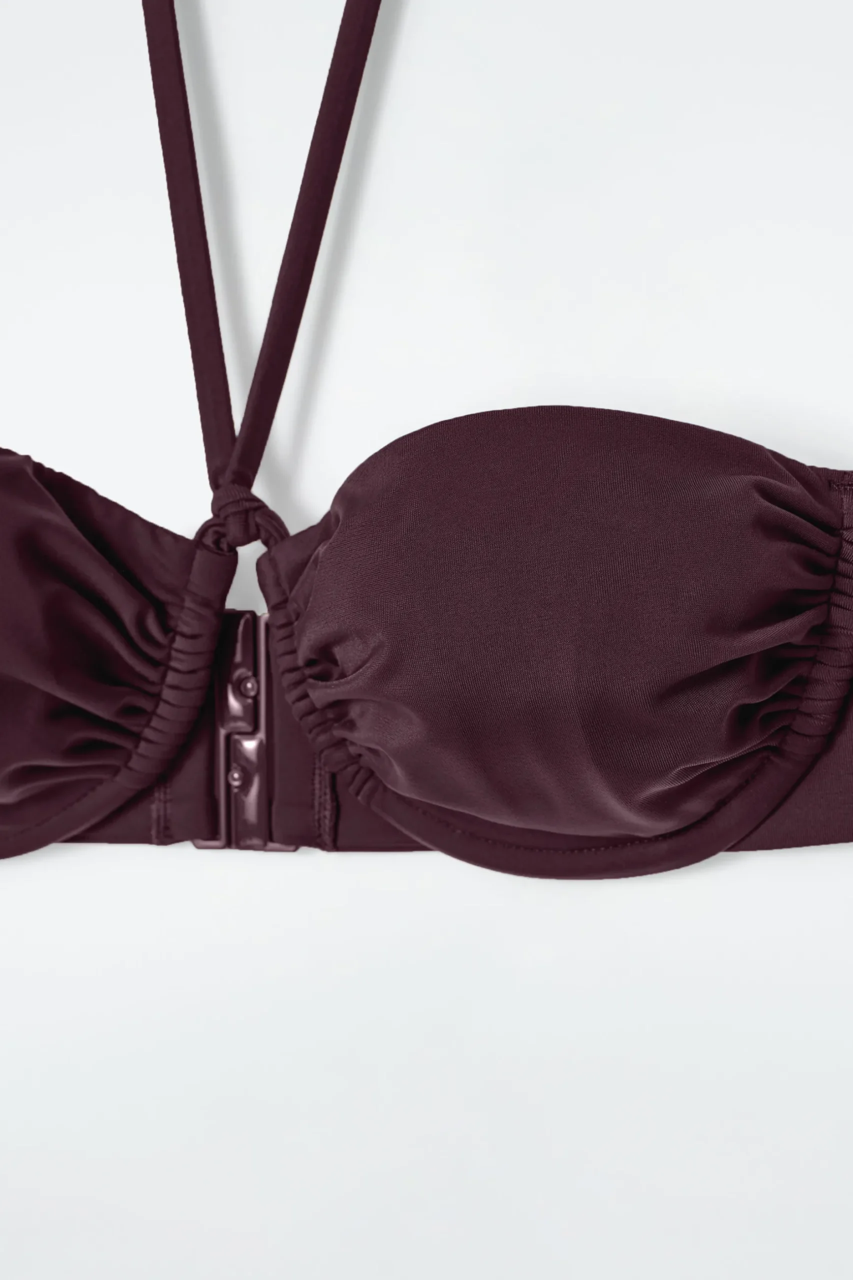 Sale COS GÓRA OD BIKINI Z FISZBINAMI