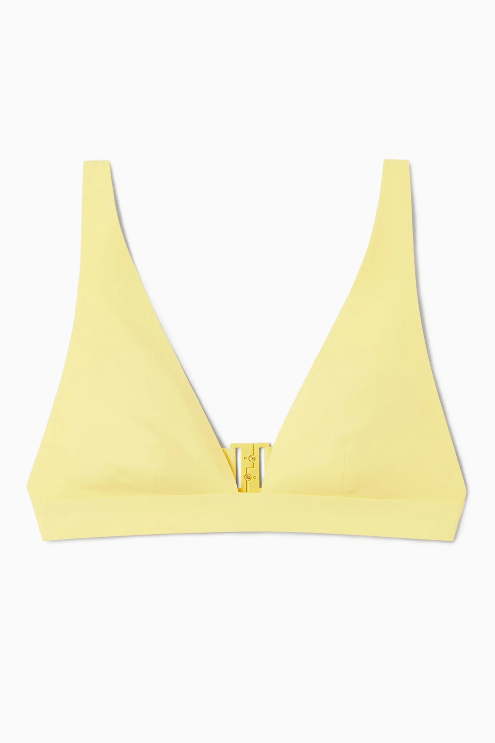 Sale COS GÓRA OD BIKINI Z PIANKI NEOPRENOWEJ