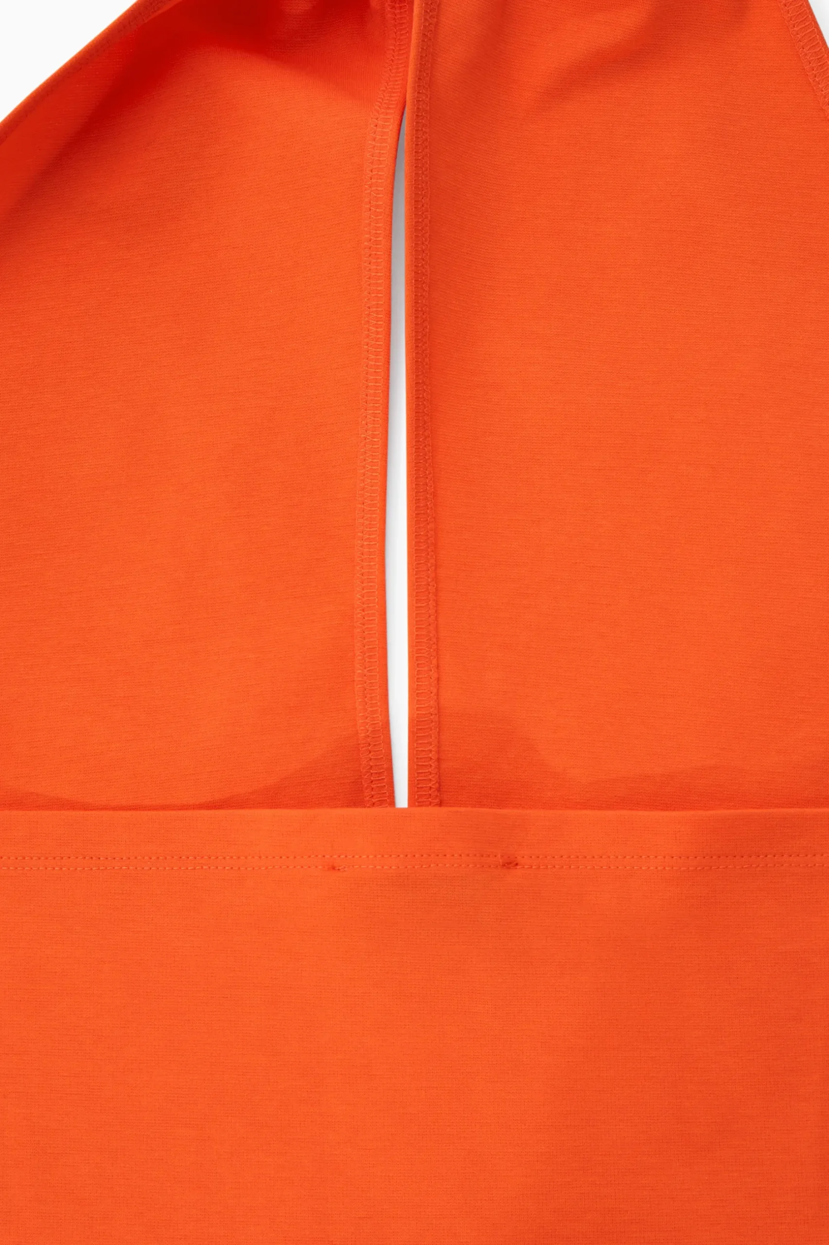 Fashion COS HALTERNECK CROPPED TOP