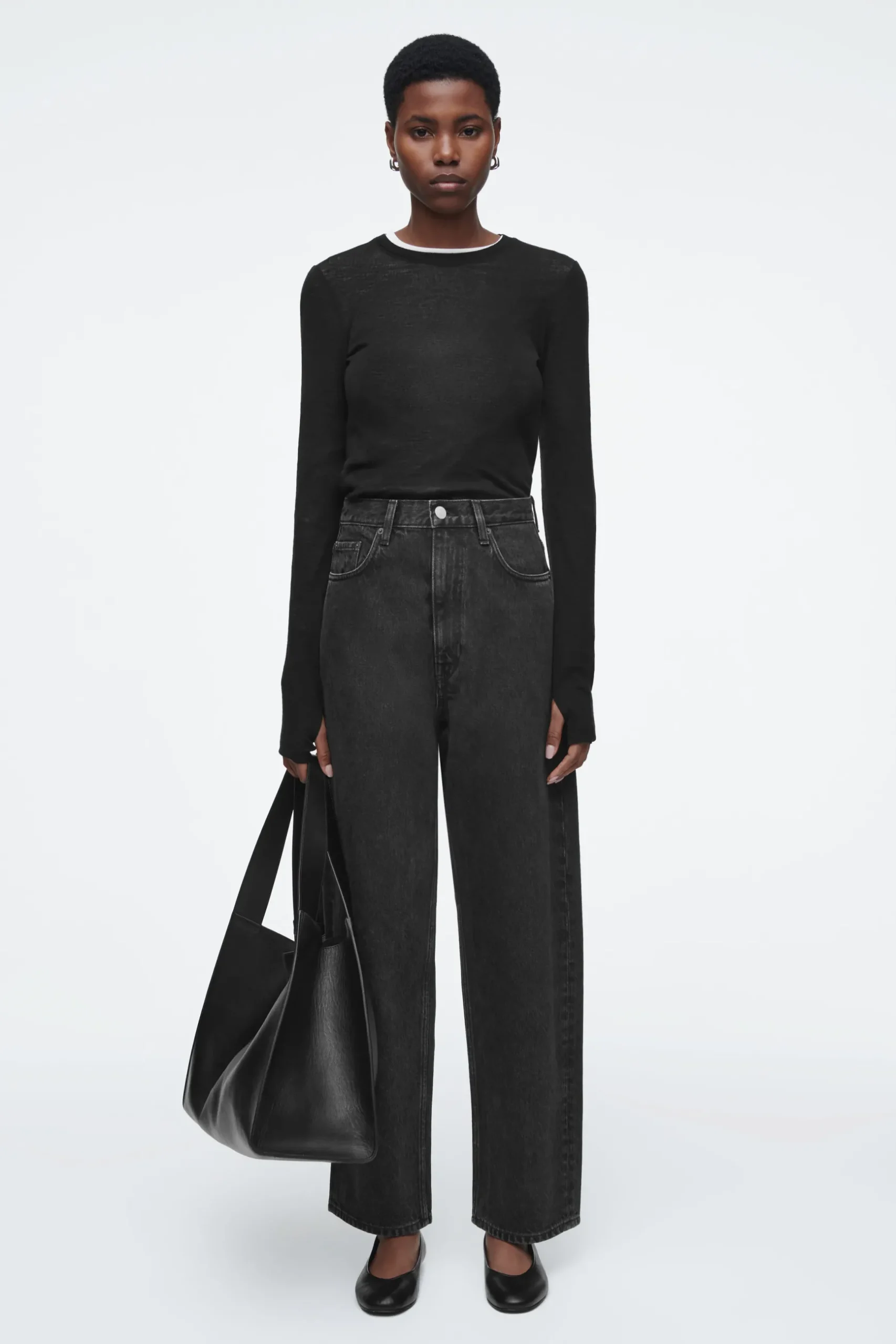 Sale COS JEANSY BAY TYPU BARREL