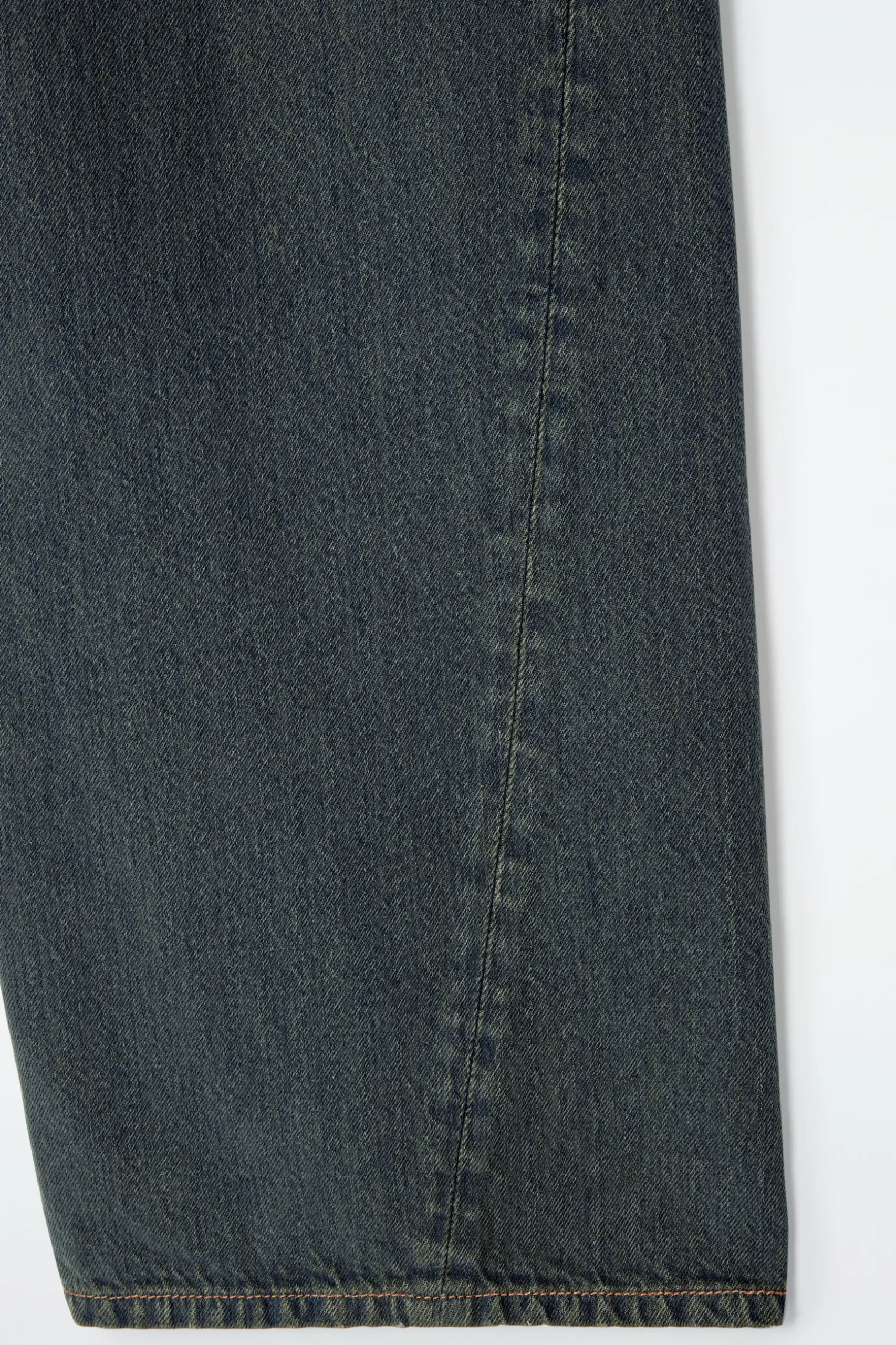 Sale COS JEANSY „FACADE” Z PROSTYMI NOGAWKAMI