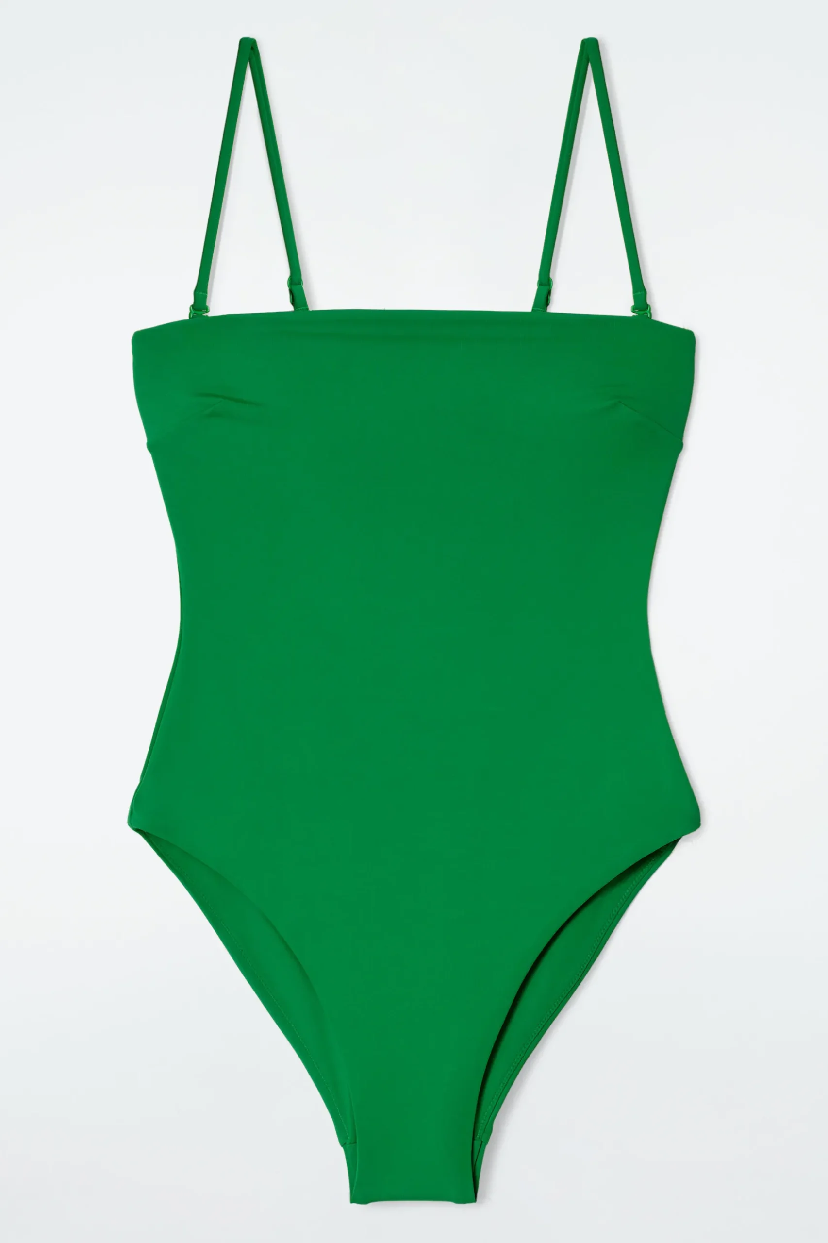 New COS JEDNOCZĘŚCIOWY STRÓJ KĄPIELOWY TYPU BANDEAU