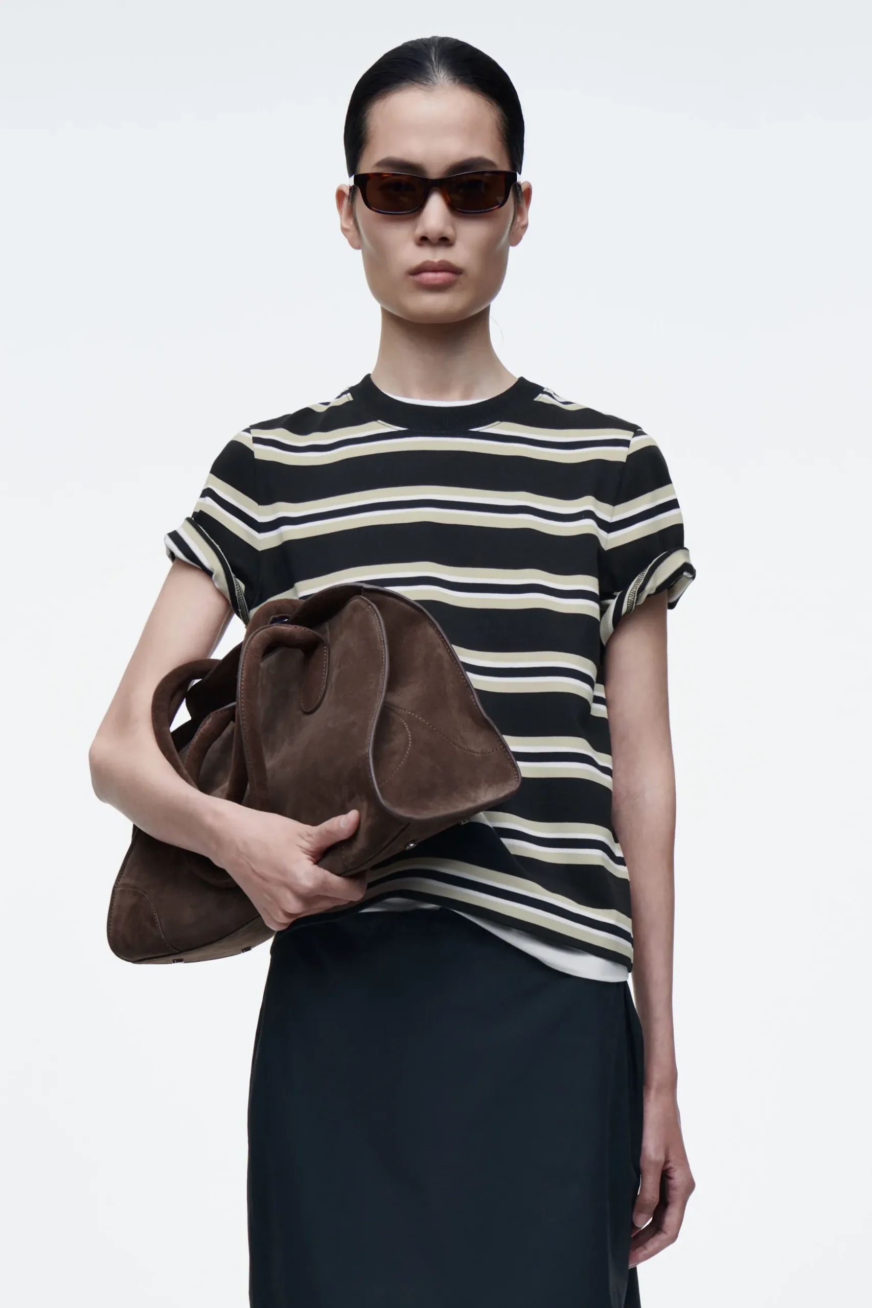 Fashion COS KLASYCZNY T-SHIRT