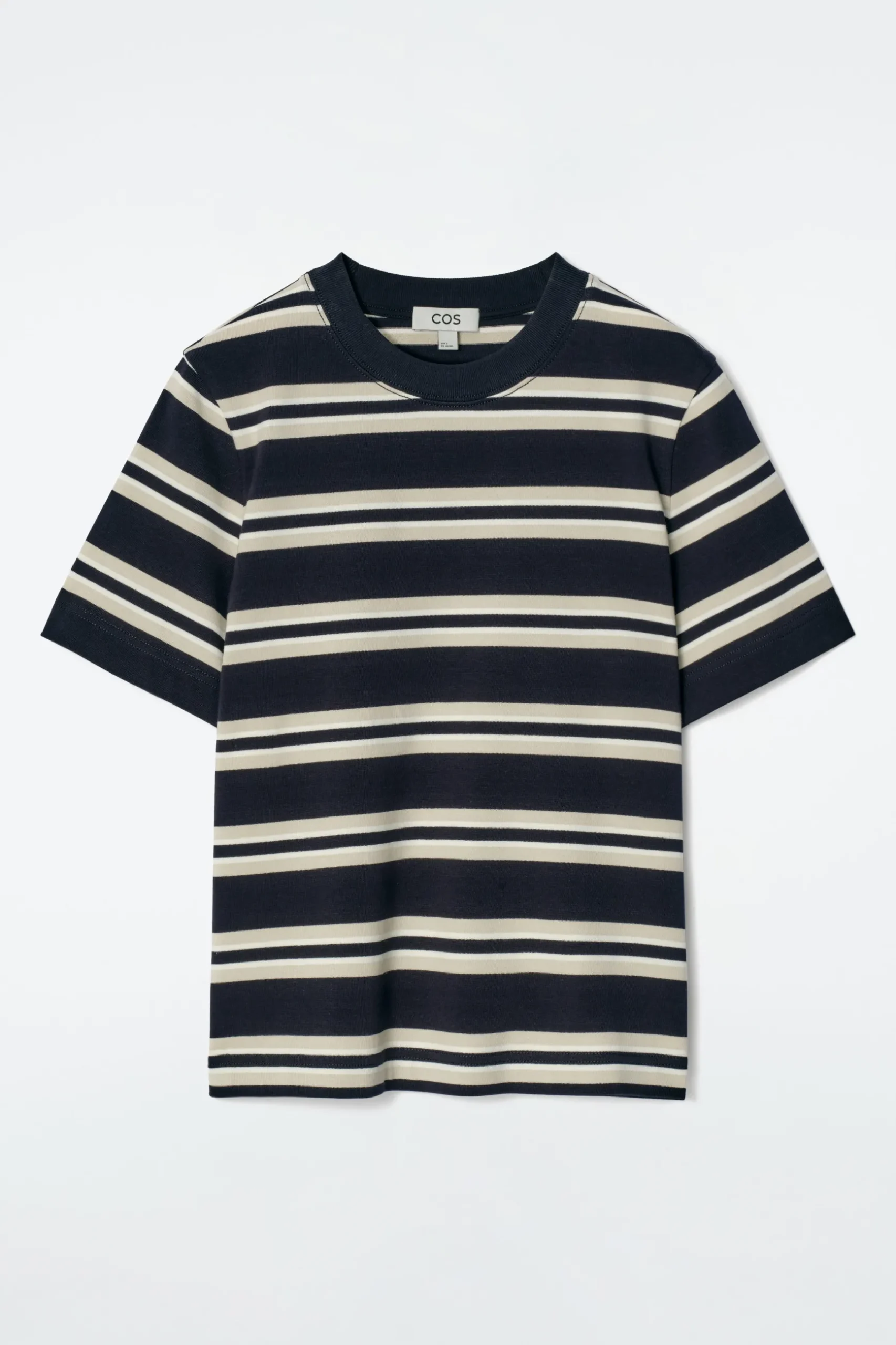Fashion COS KLASYCZNY T-SHIRT