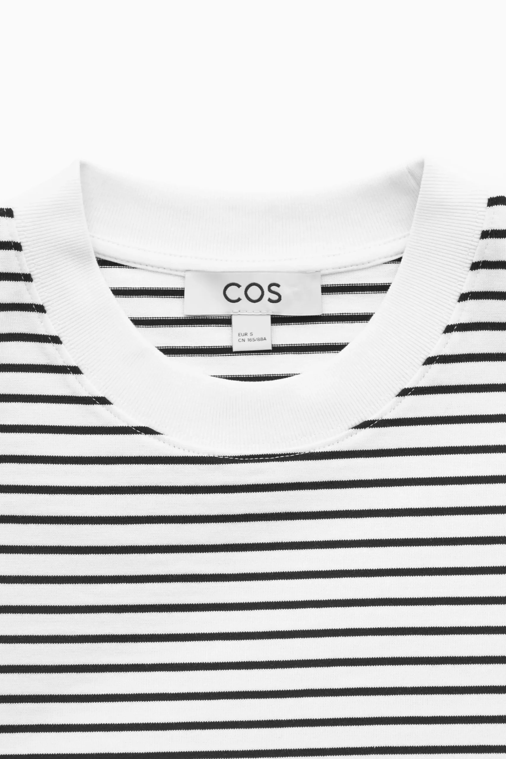 Clearance COS KLASYCZNY T-SHIRT