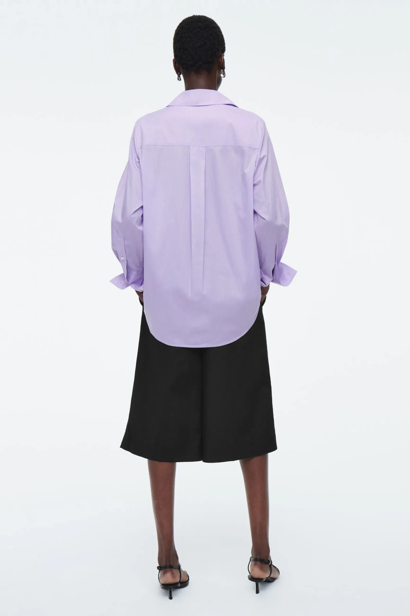 Hot COS KOSZULA OVERSIZE