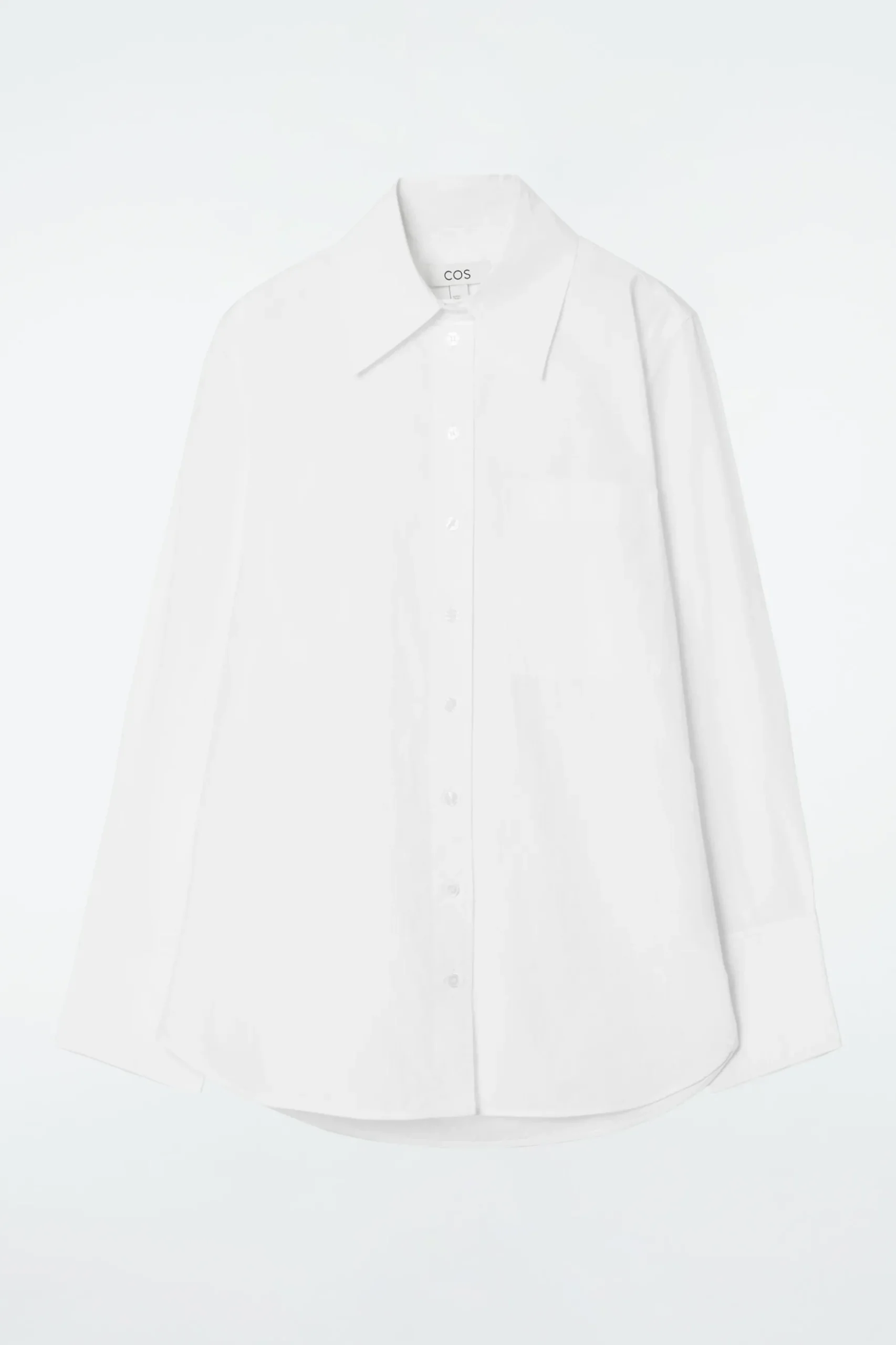 Online COS KOSZULA OVERSIZE