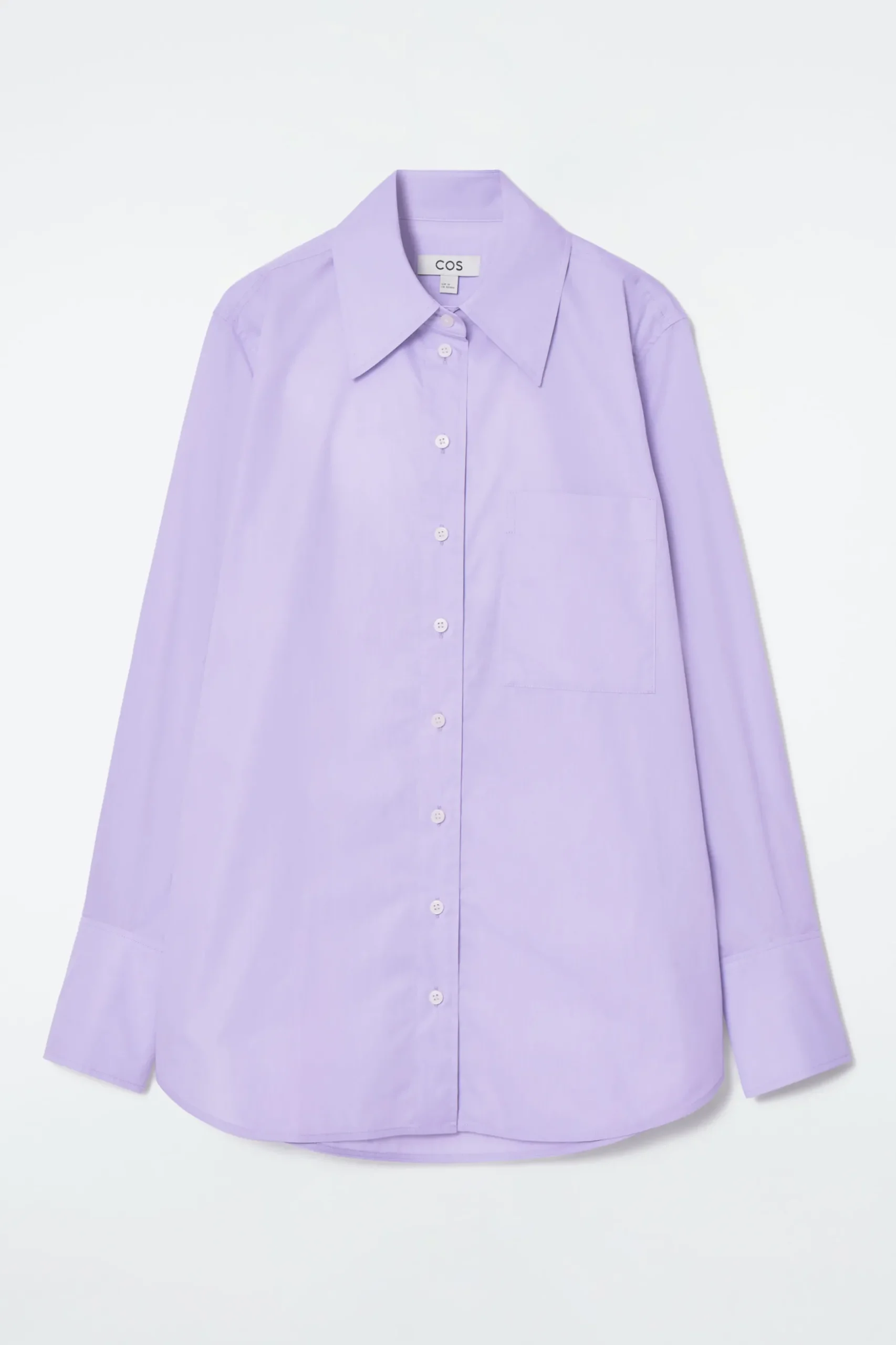 Hot COS KOSZULA OVERSIZE