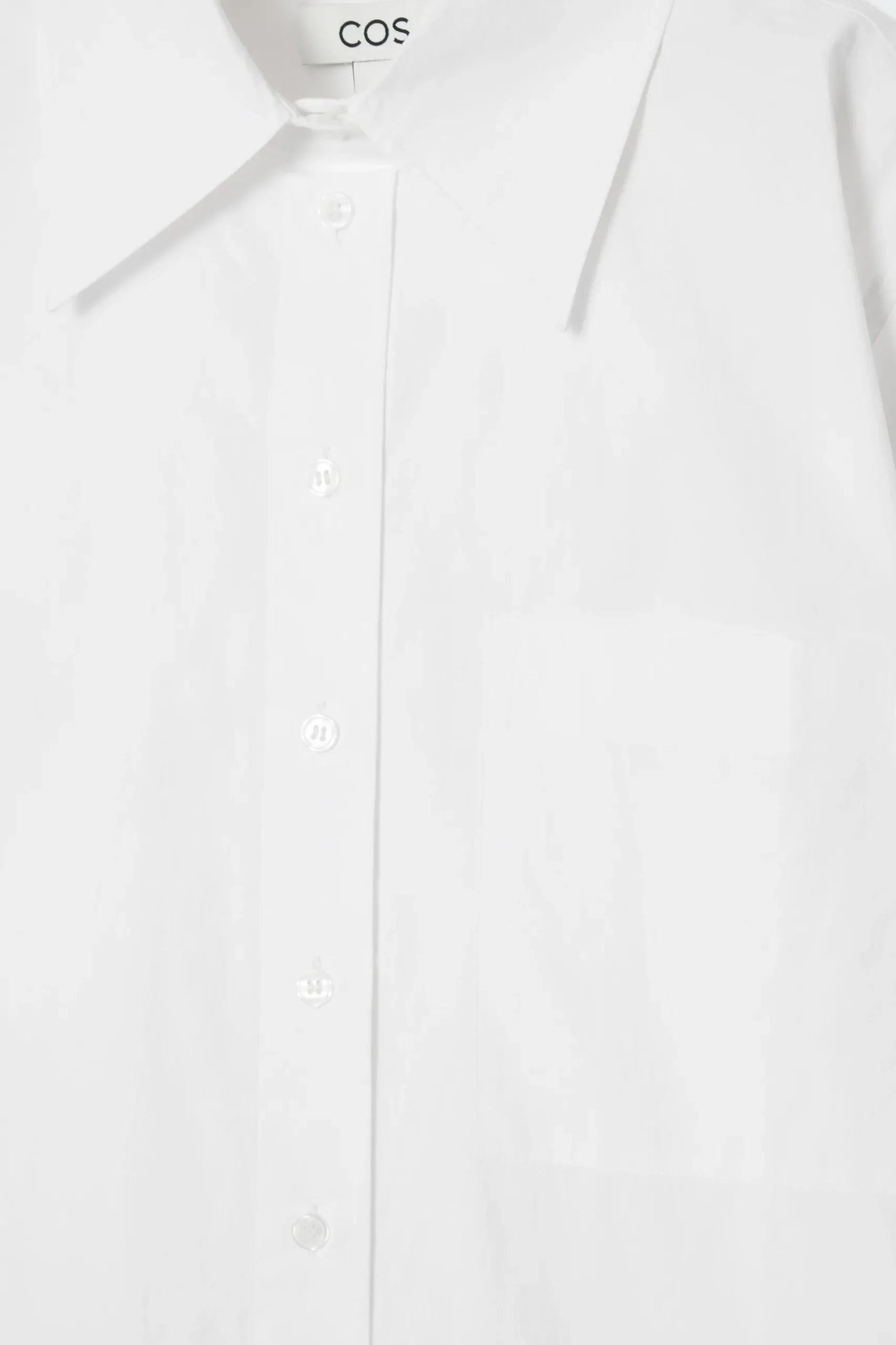 Online COS KOSZULA OVERSIZE