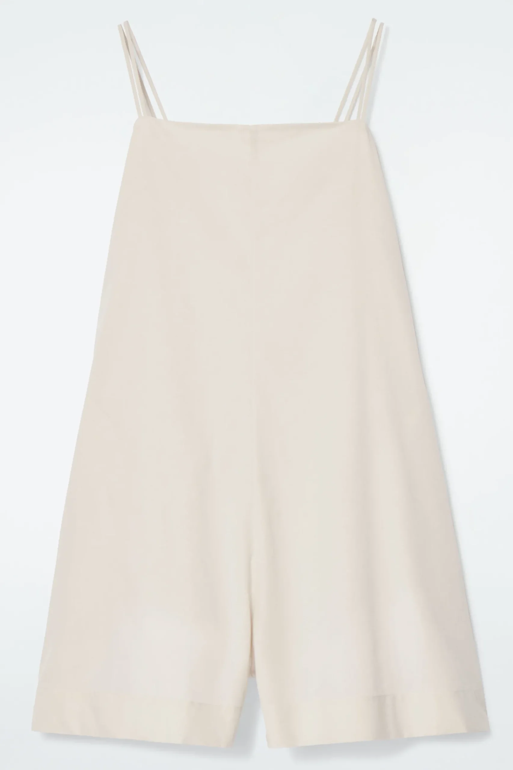 Sale COS KRÓTKI KOMBINEZON Z DEKOLTEM KARO