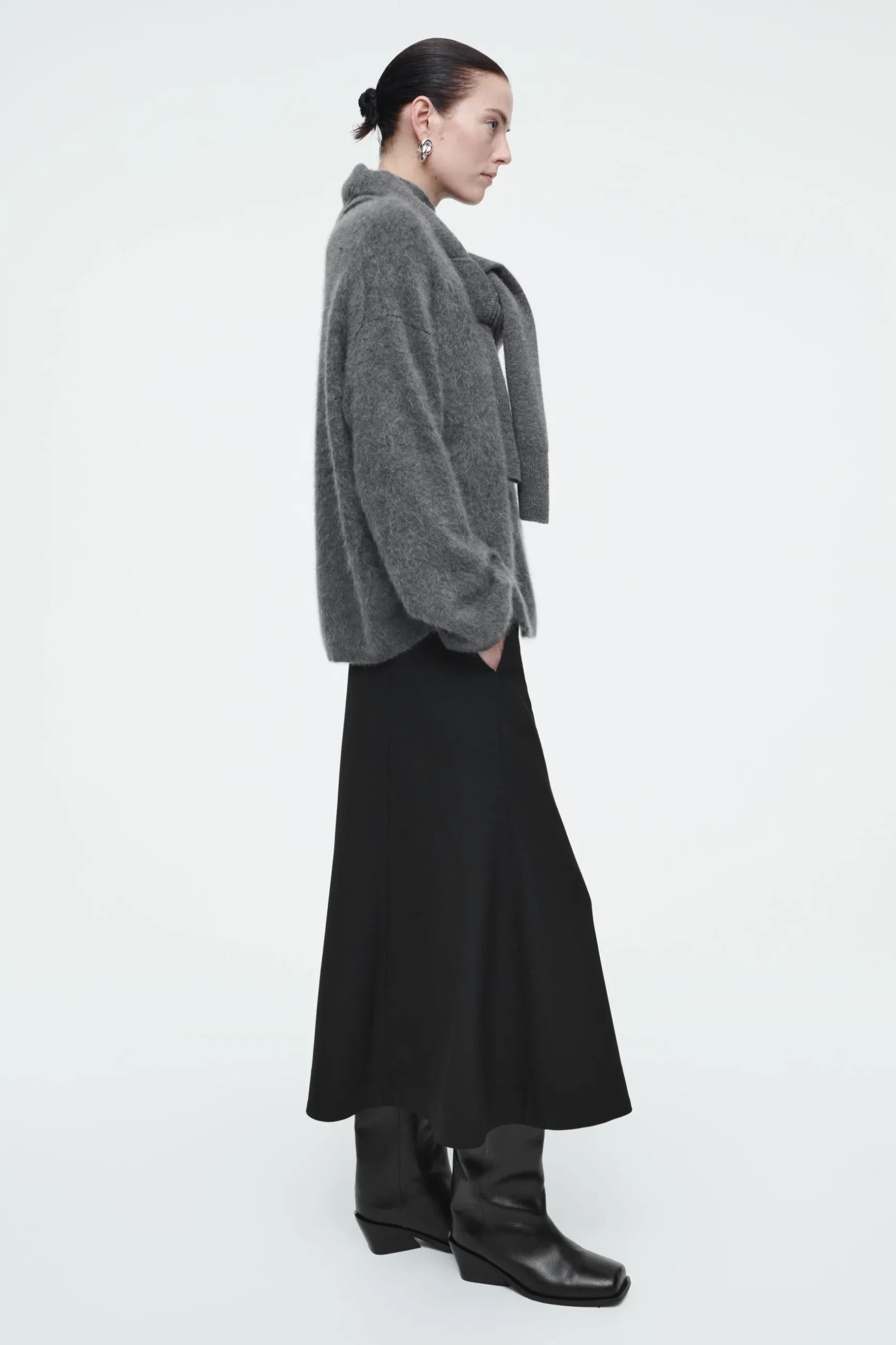 New COS KULOTY Z DIAGONALU