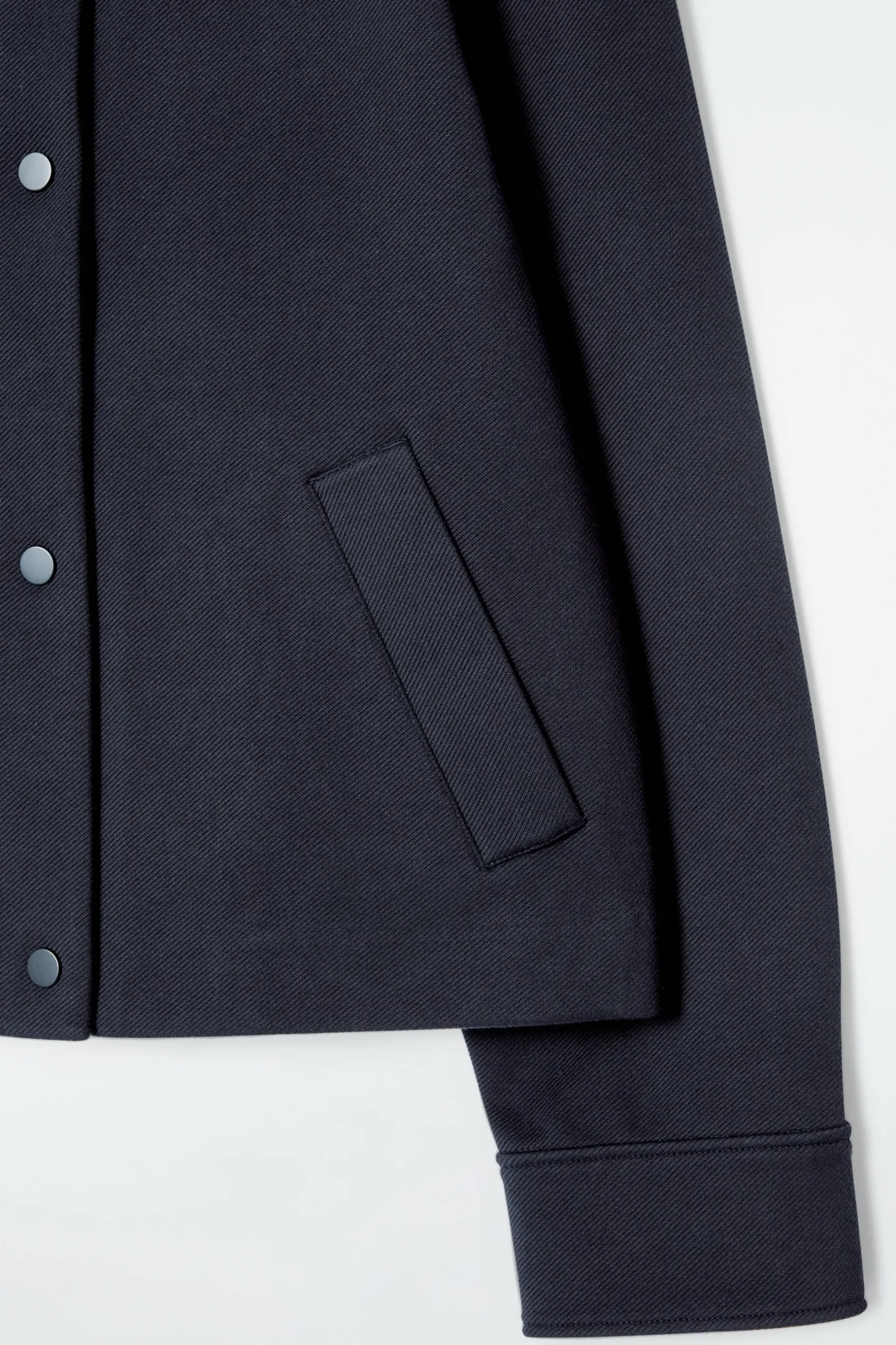 Outlet COS KURTKA W STYLU UTILITY O TRAPEZOWYM KROJU