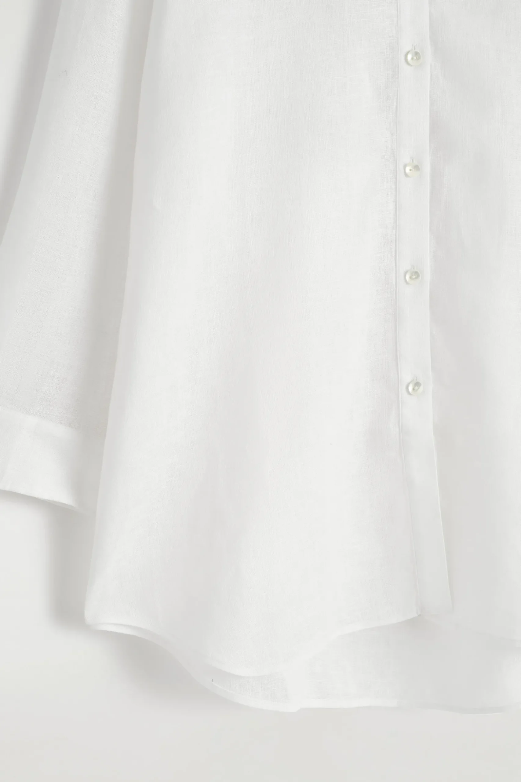 Discount COS LNIANA KOSZULA OVERSIZE