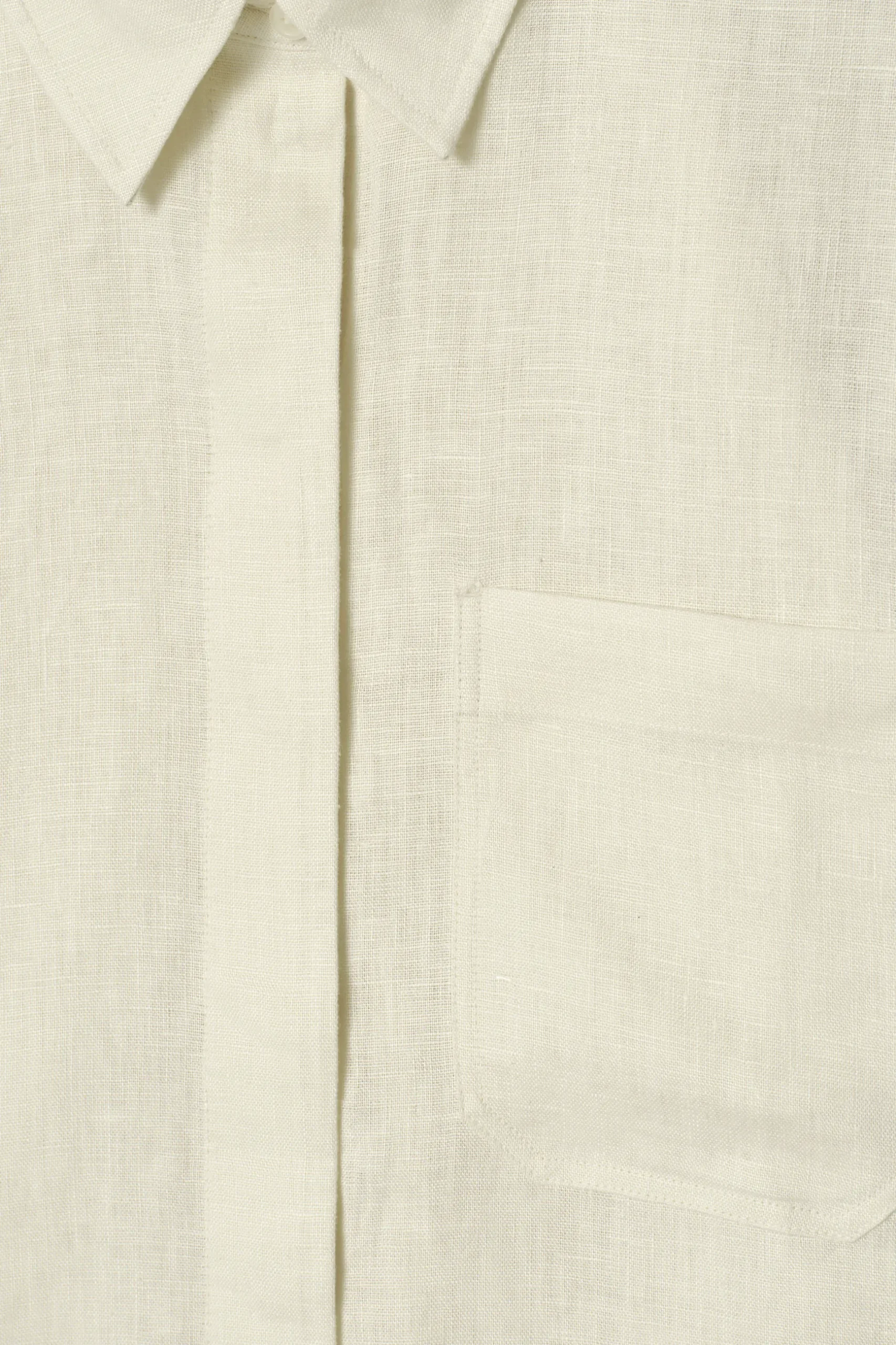 New COS LNIANA KOSZULA OVERSIZE