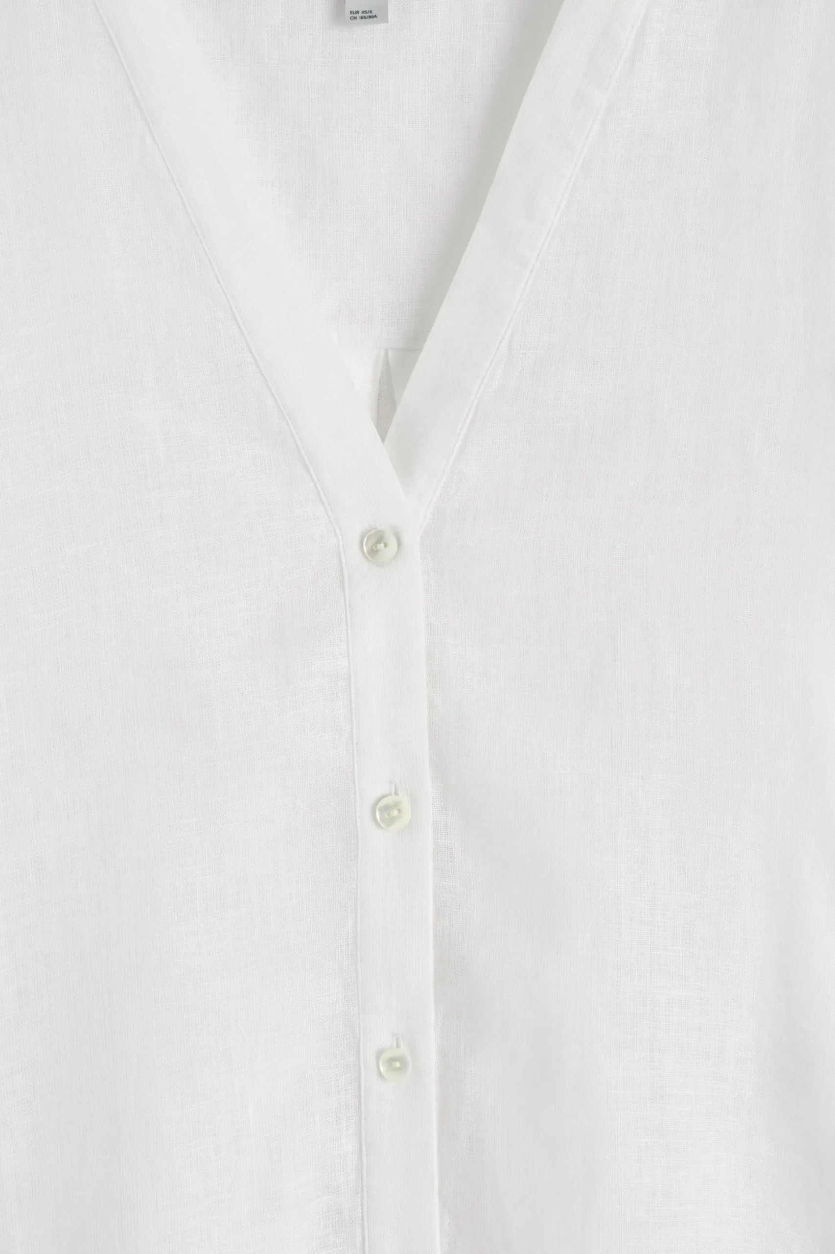 Discount COS LNIANA KOSZULA OVERSIZE