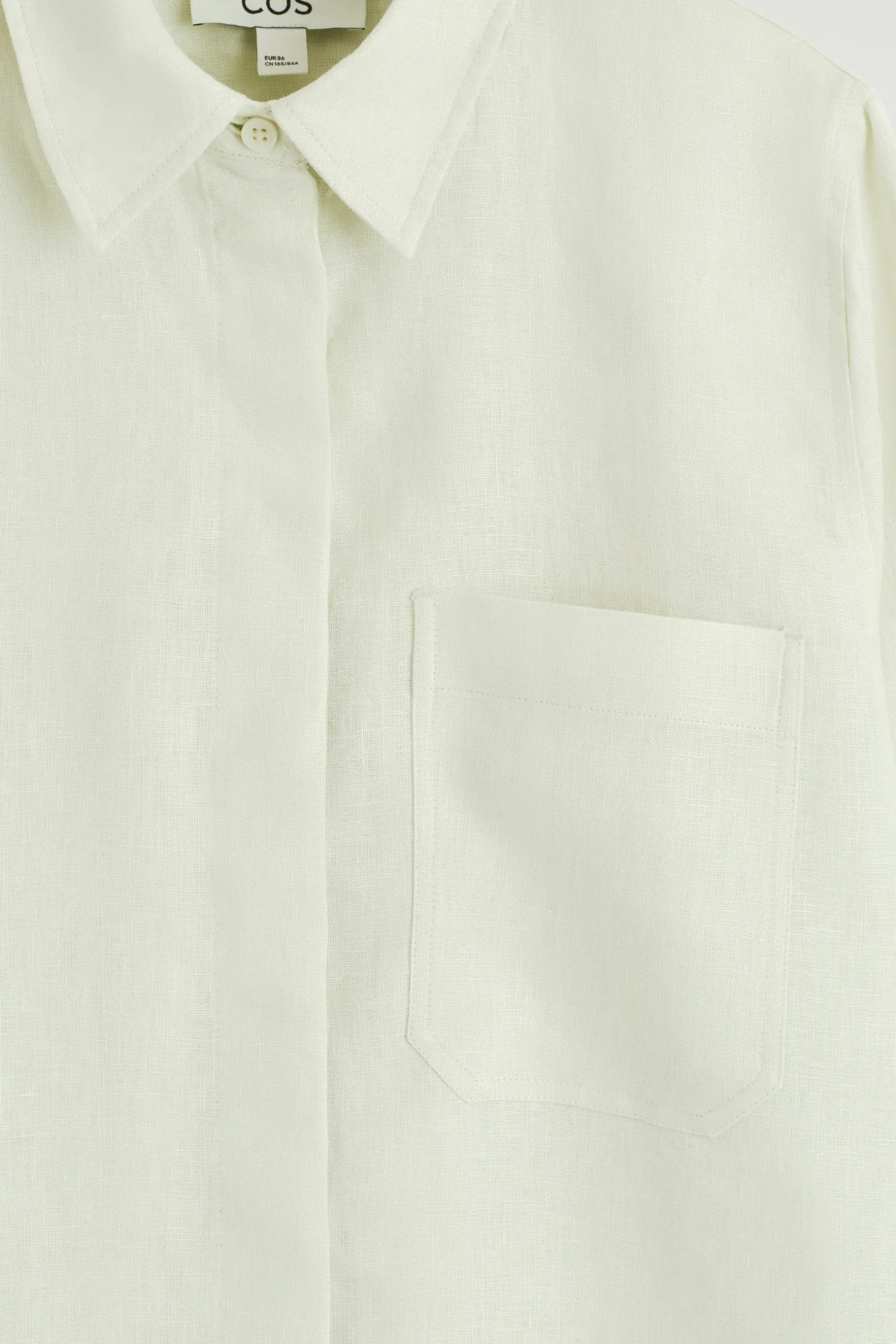 Clearance COS LNIANA KOSZULA OVERSIZE