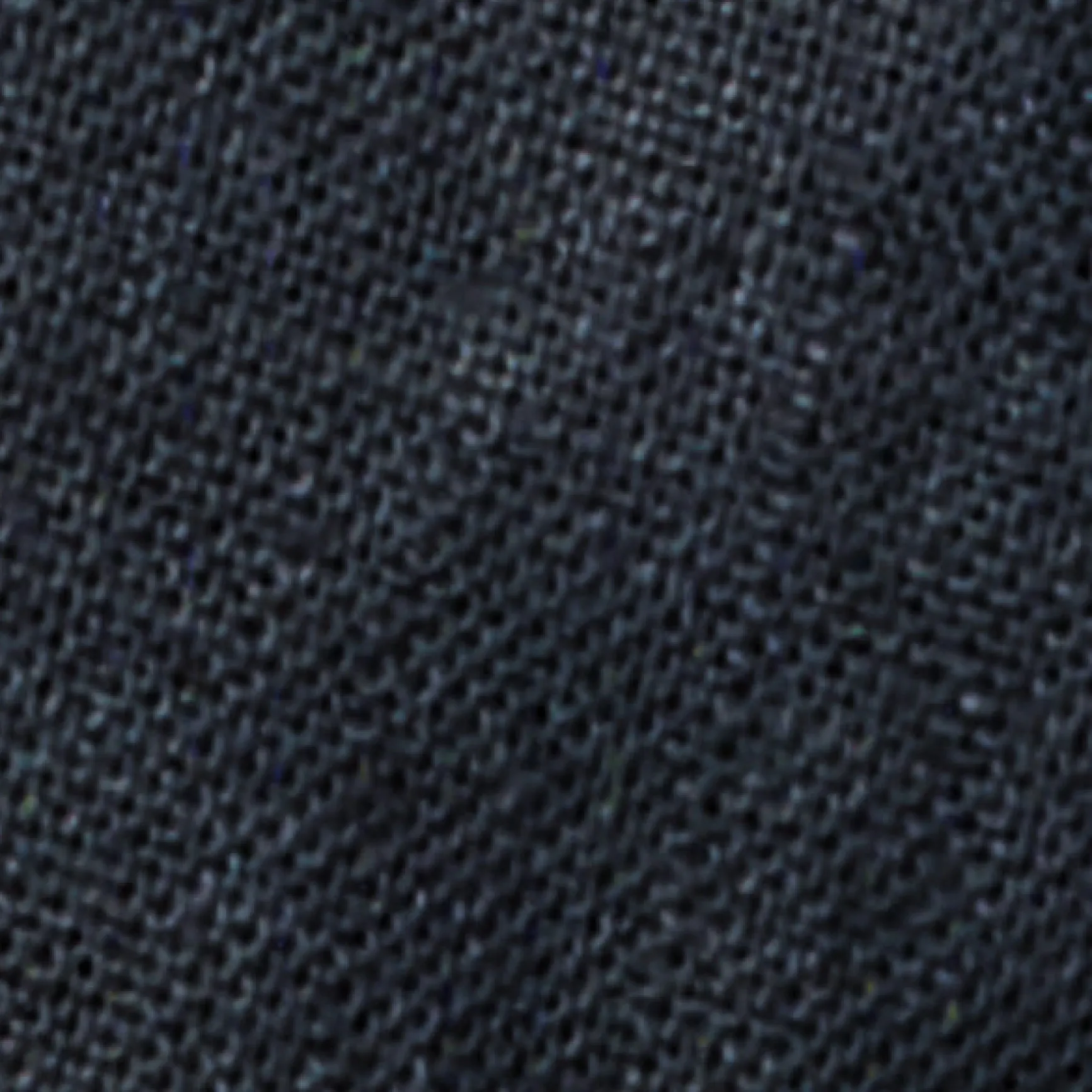Clearance COS LNIANE SPODNIE Z PROSTYMI NOGAWKAMI Granatowy