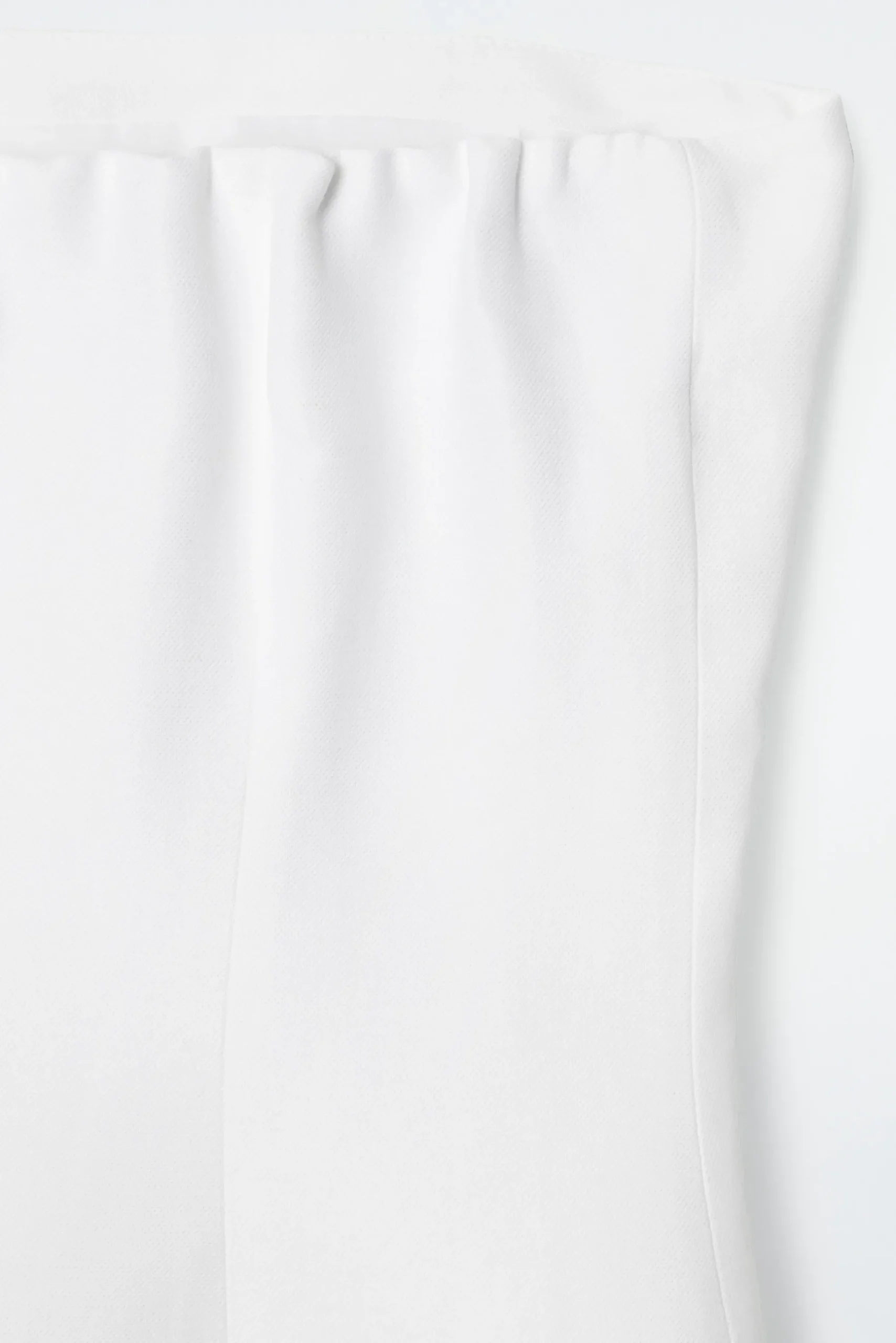 Hot COS LNIANY GORSETOWY TOP