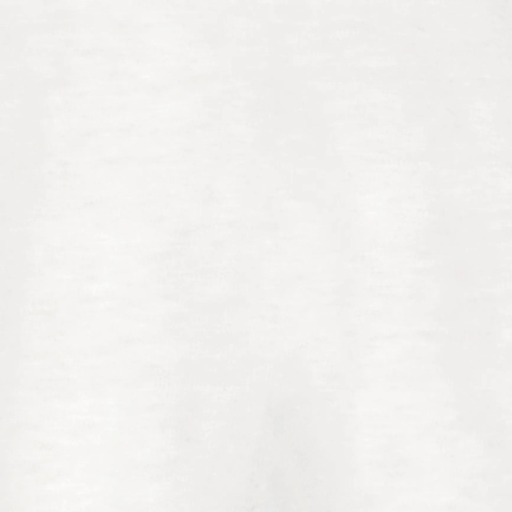 Fashion COS LNIANY T-SHIRT Z OKRĄGŁYM DEKOLTEM
