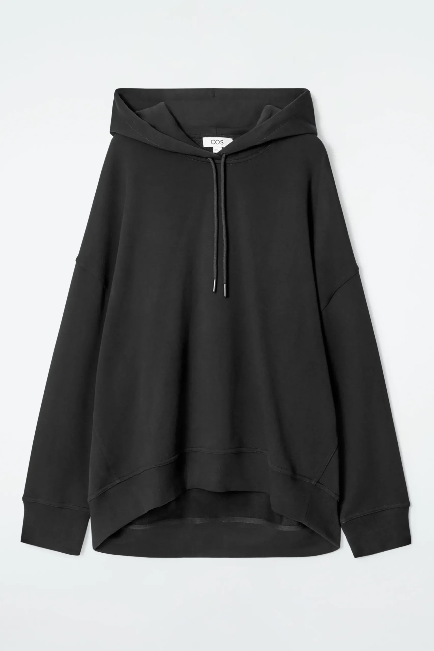 New COS LUŹNA DŻERSEJOWA BLUZA Z KAPTUREM