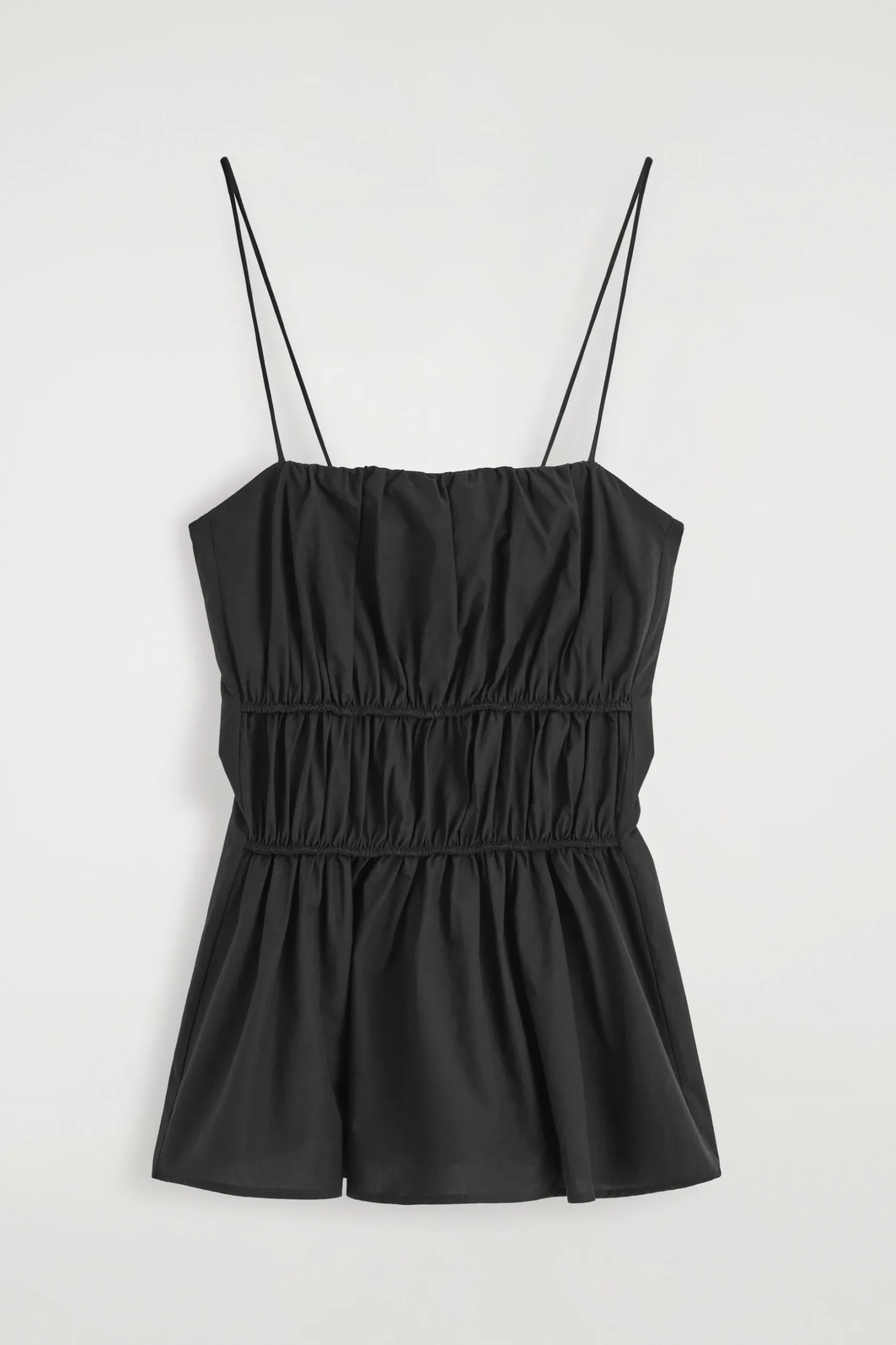Outlet COS MARSZCZONY BAWEŁNIANY TOP