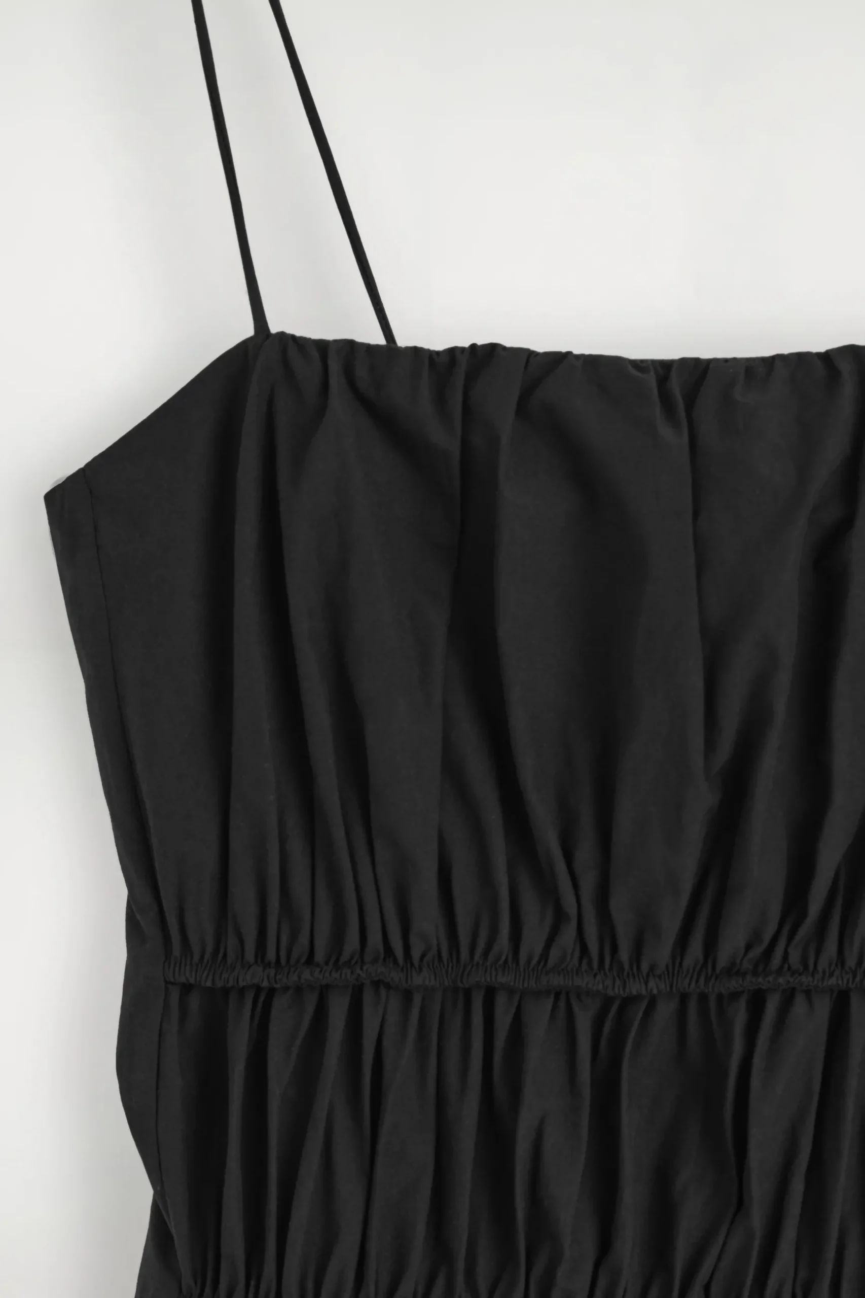 Outlet COS MARSZCZONY BAWEŁNIANY TOP