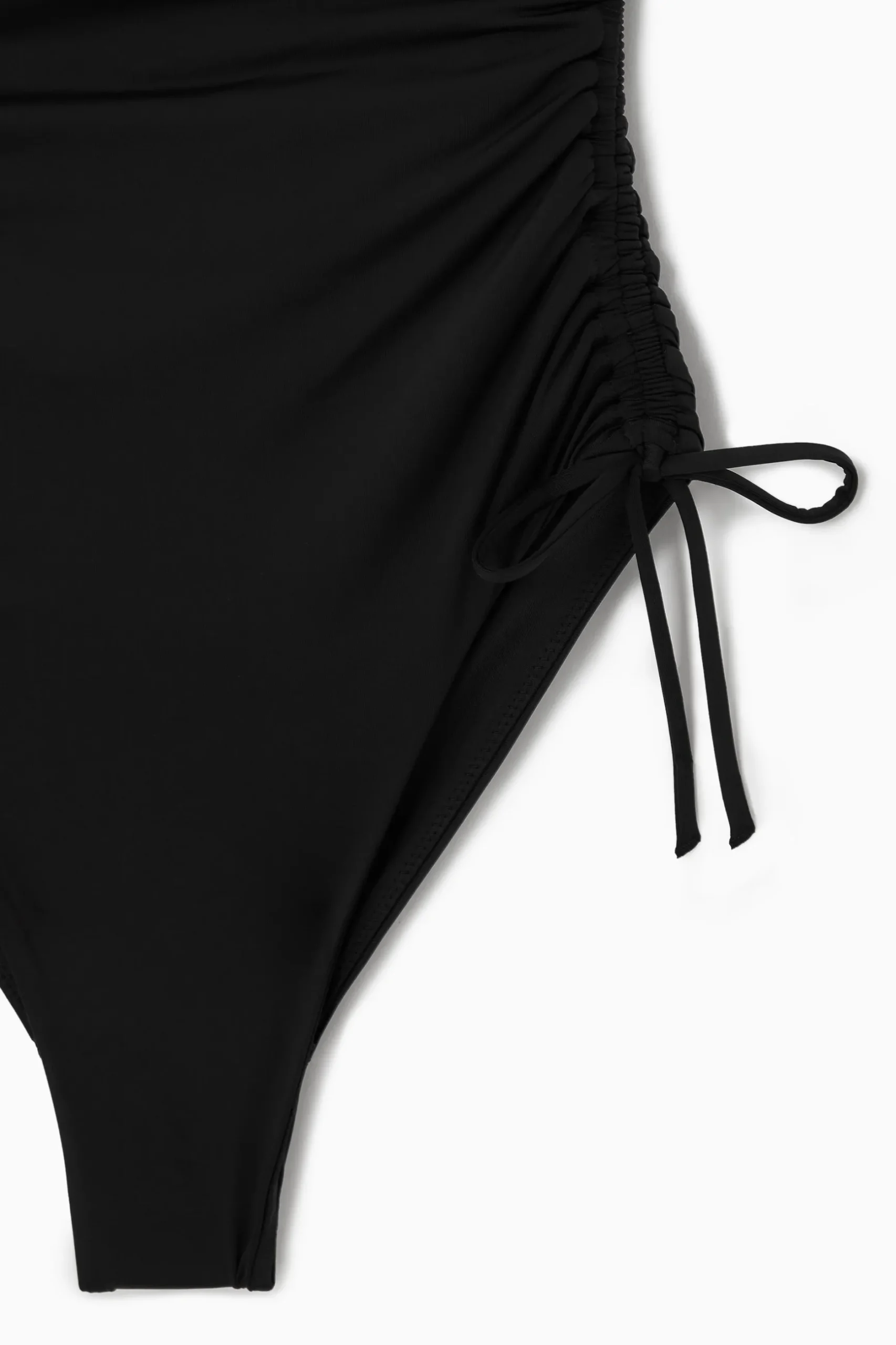Sale COS MARSZCZONY KOSTIUM KĄPIELOWY Z DEKOLTEM BANDEAU