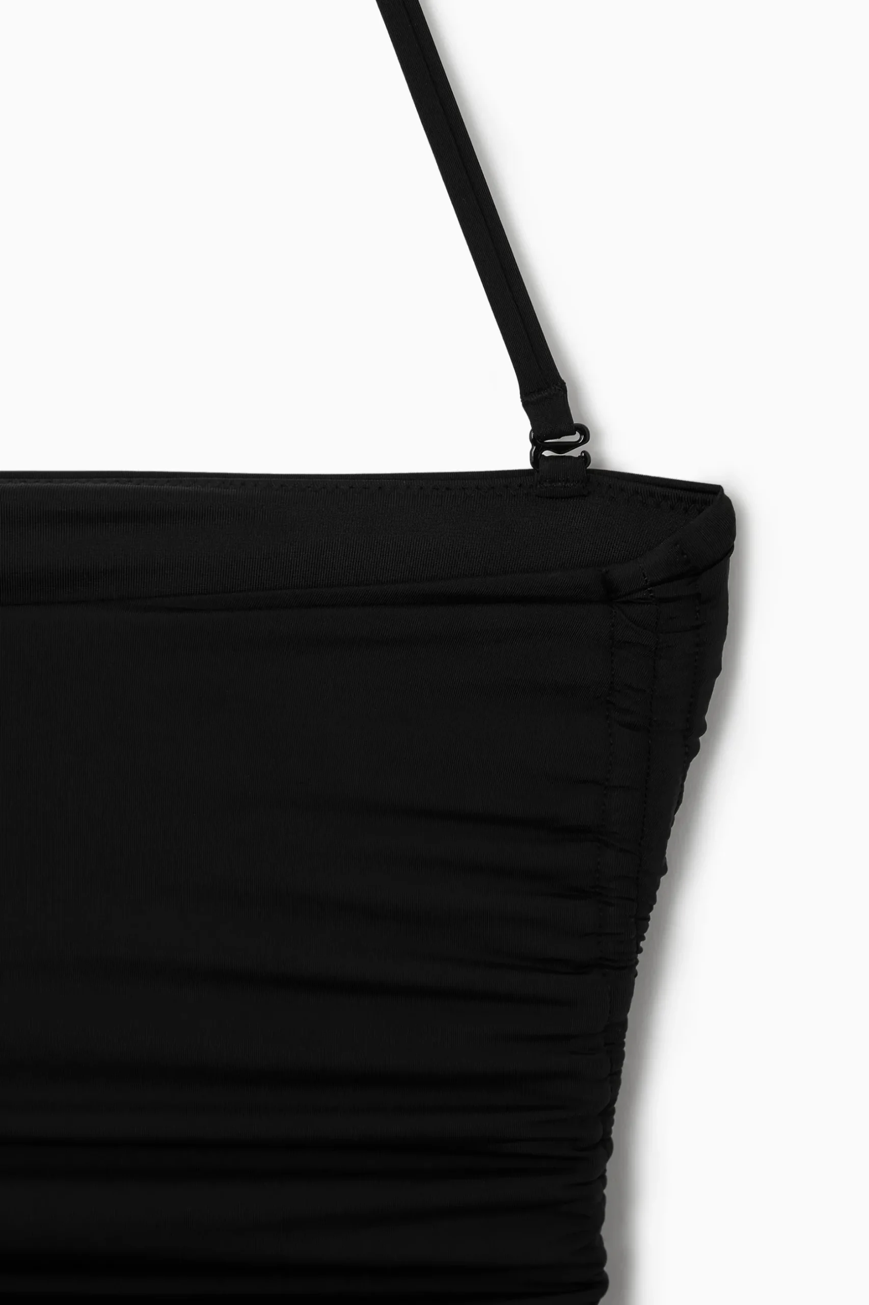 Sale COS MARSZCZONY KOSTIUM KĄPIELOWY Z DEKOLTEM BANDEAU