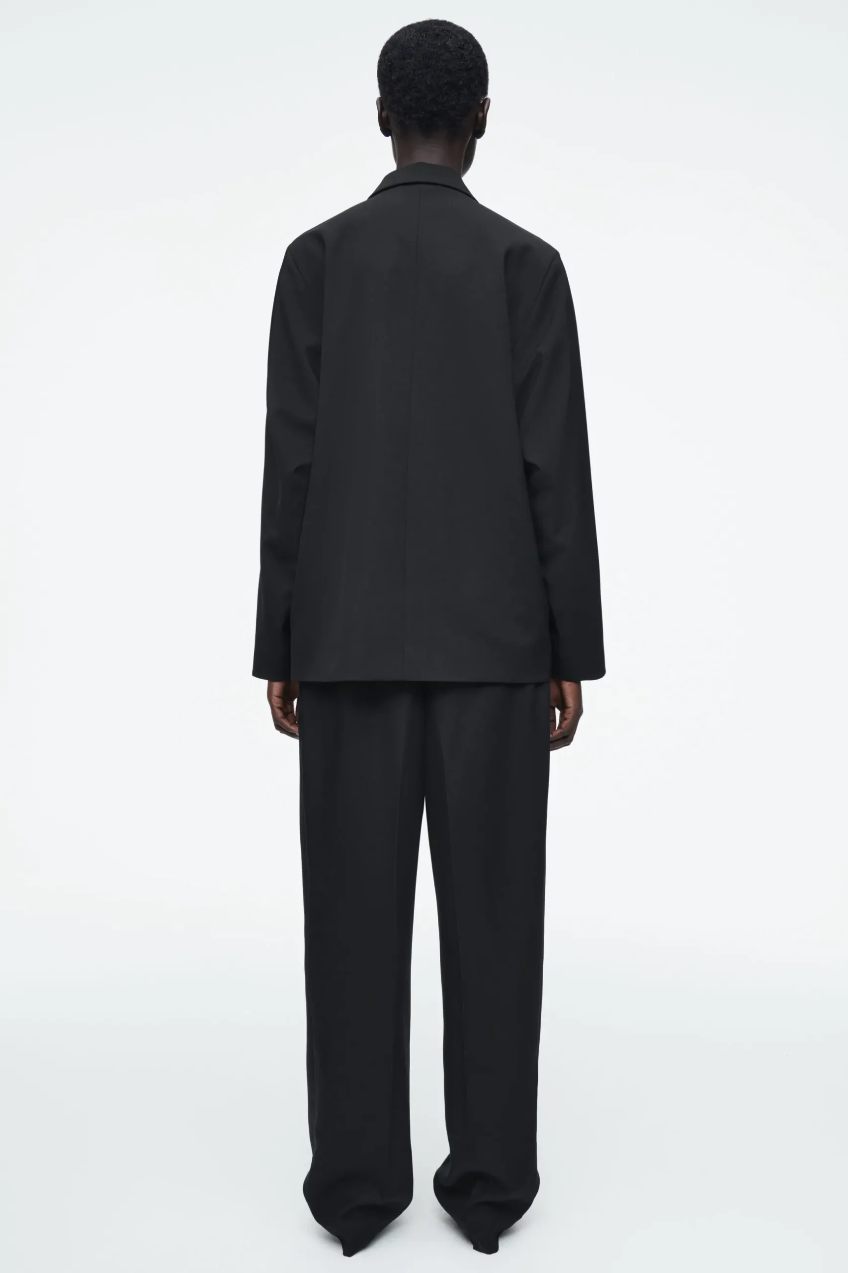 Fashion COS MARYNARKA W STYLU UTILITY – RELAXED FIT