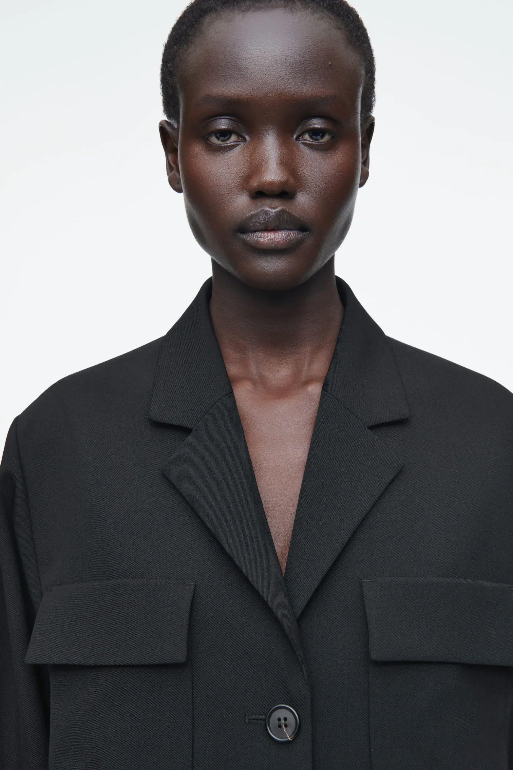 Fashion COS MARYNARKA W STYLU UTILITY – RELAXED FIT