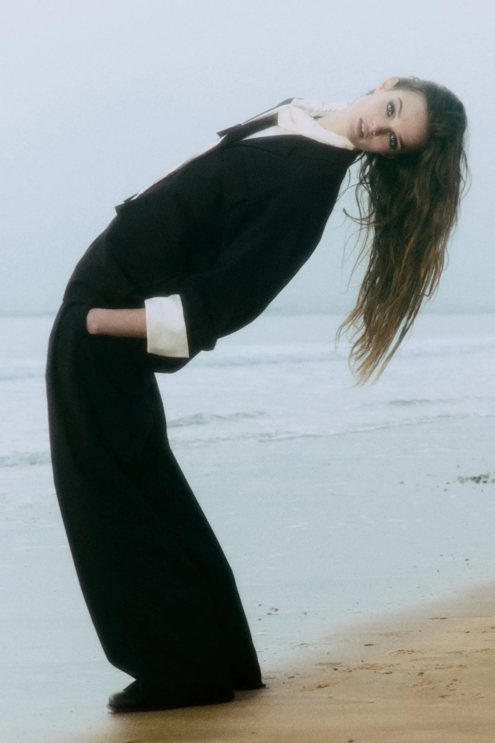 Fashion COS MARYNARKA W STYLU UTILITY – RELAXED FIT