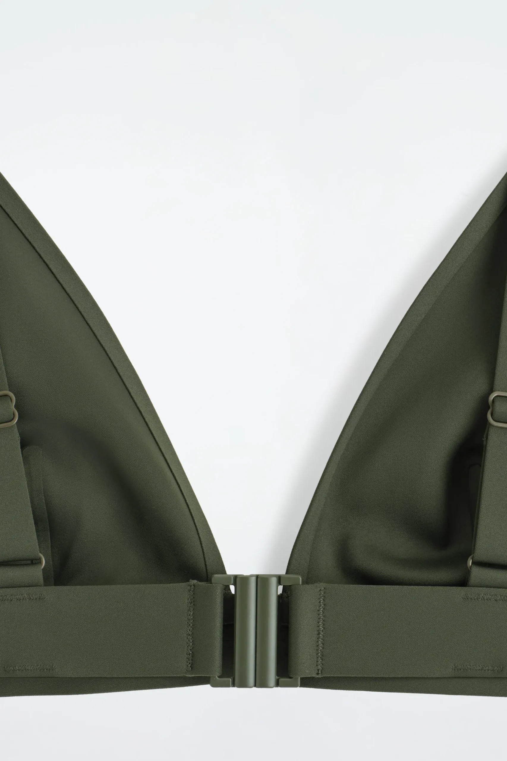 Clearance COS NEOPRENOWA GÓRA OD BIKINI