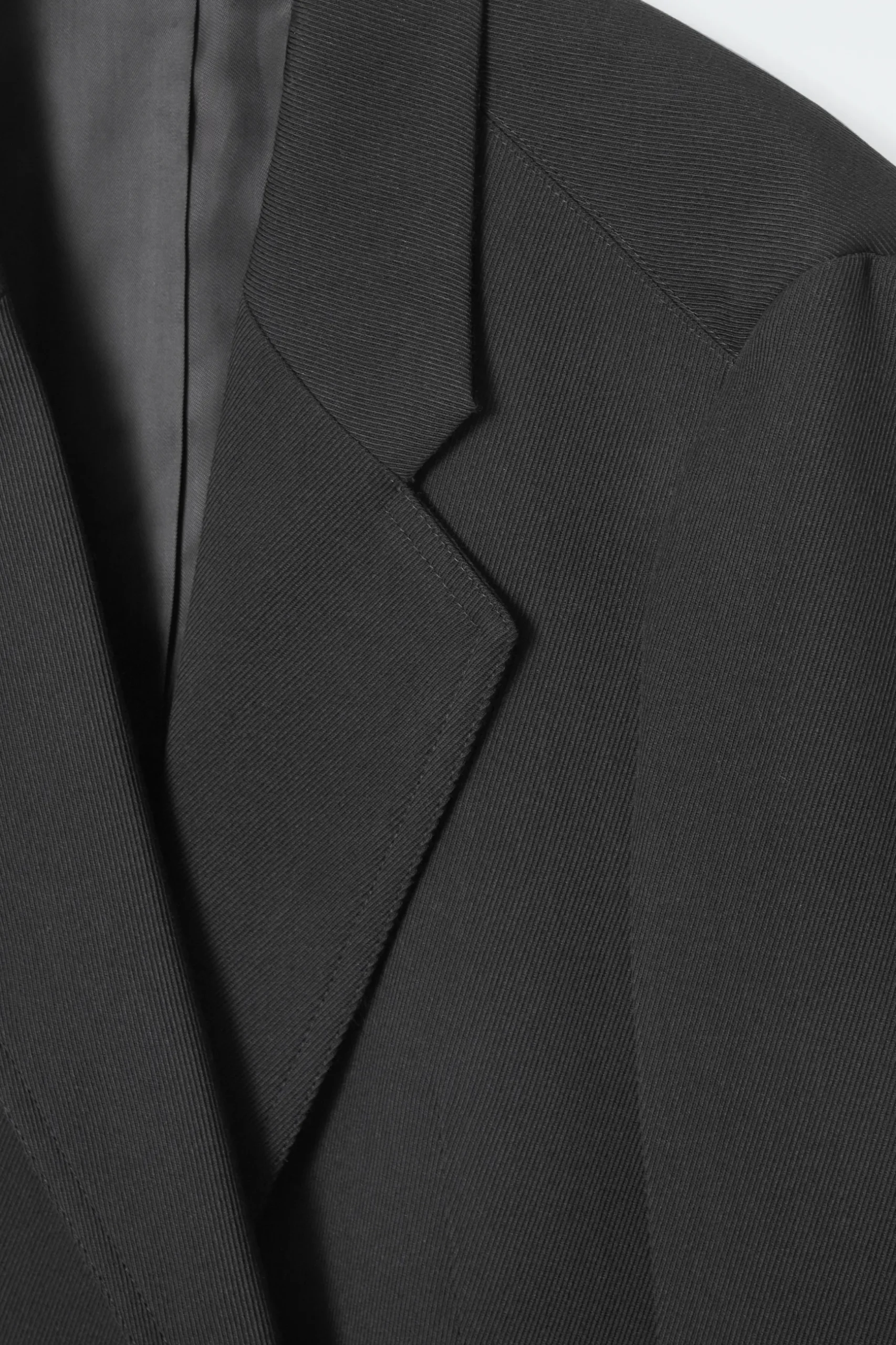 New COS OVERSIZE'OWA MARYNARKA Z SZEROKIMI RAMIONAMI