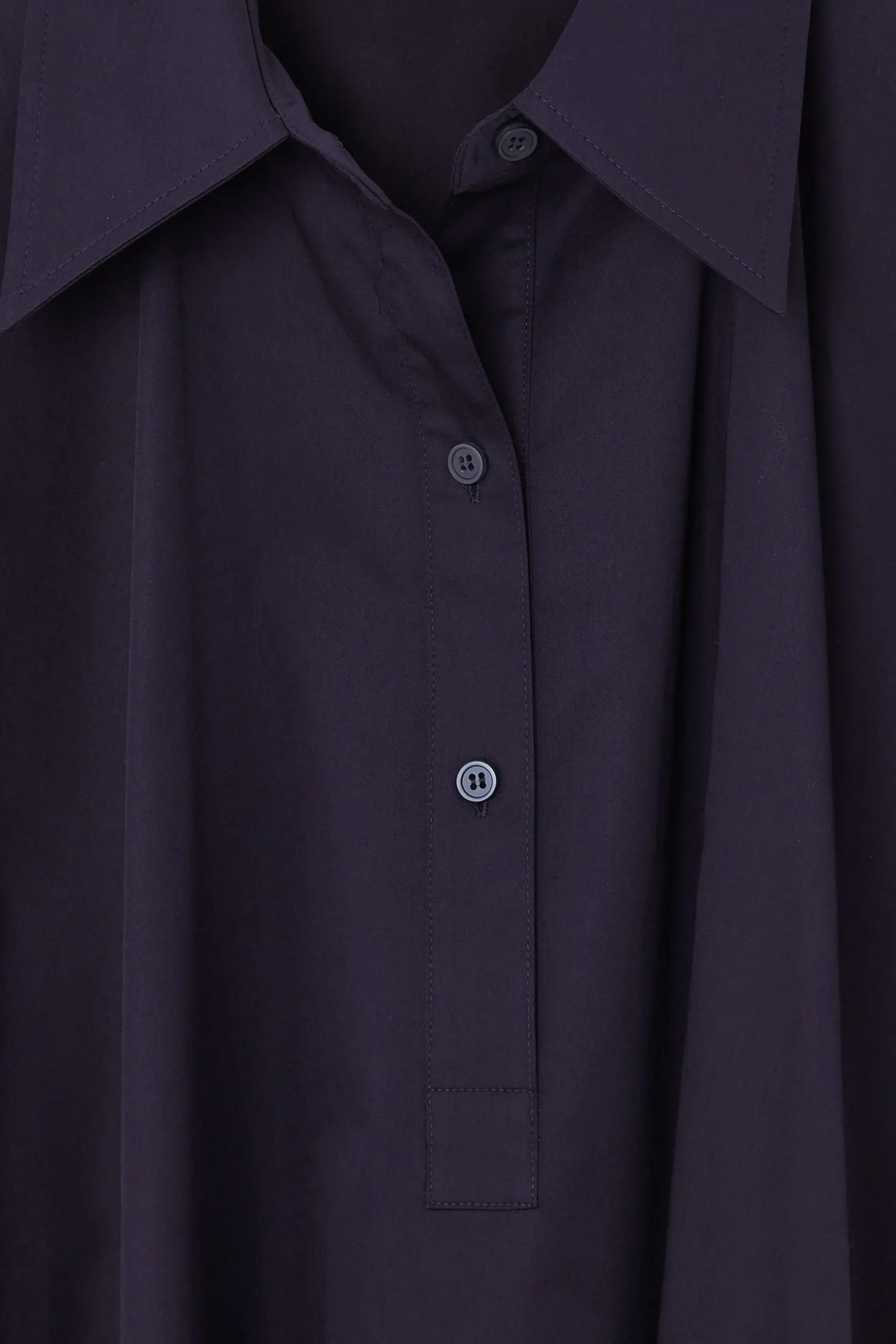 Best COS OVERSIZE'OWA SZMIZJERKA MIDI