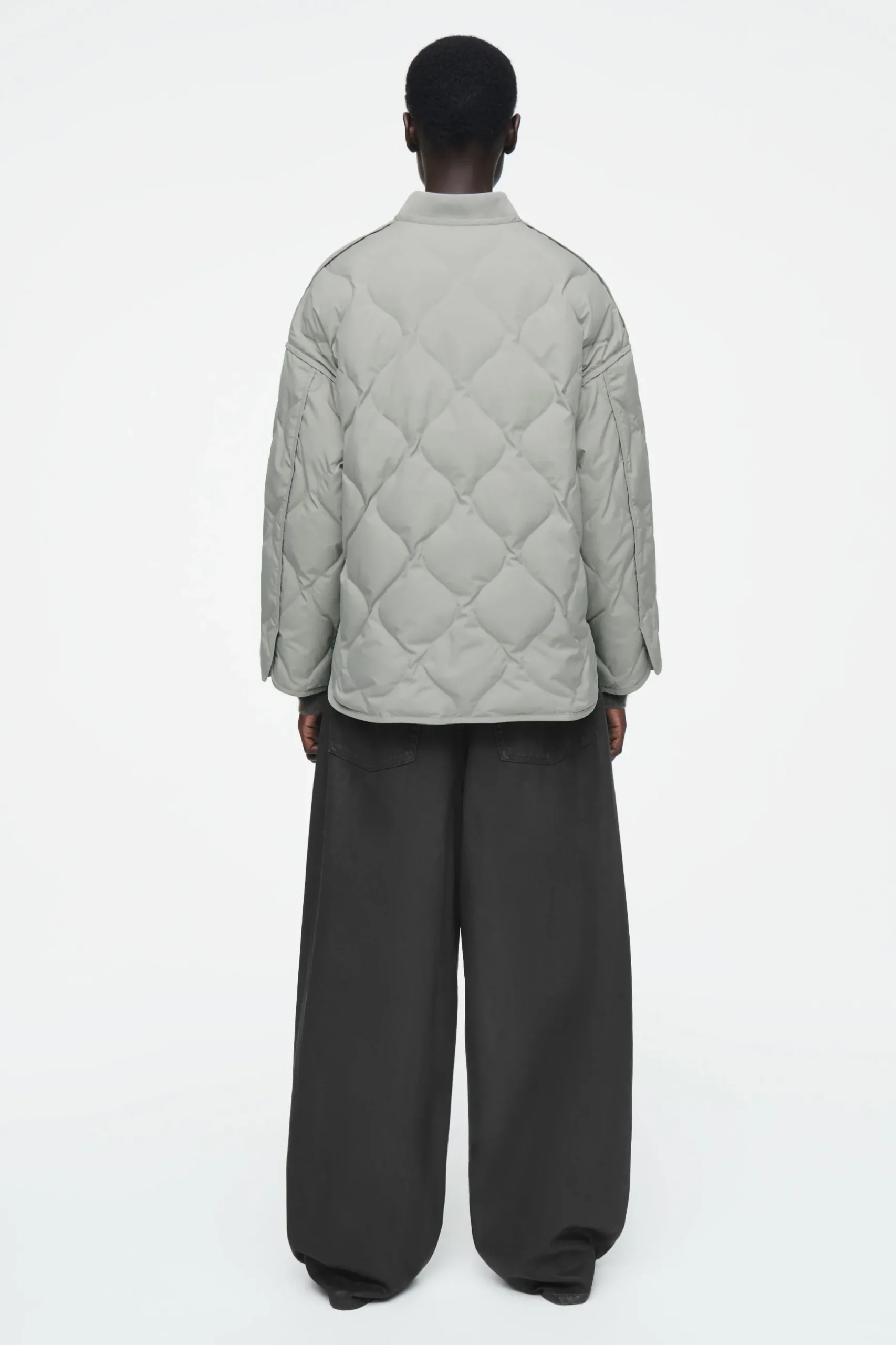 Clearance COS PIKOWANA KURTKA OVERSIZE