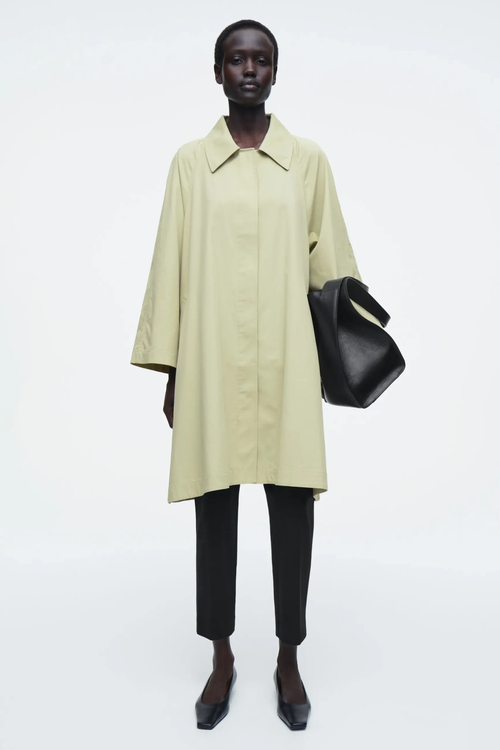 Hot COS PROCHOWIEC O KROJU OVERSIZE