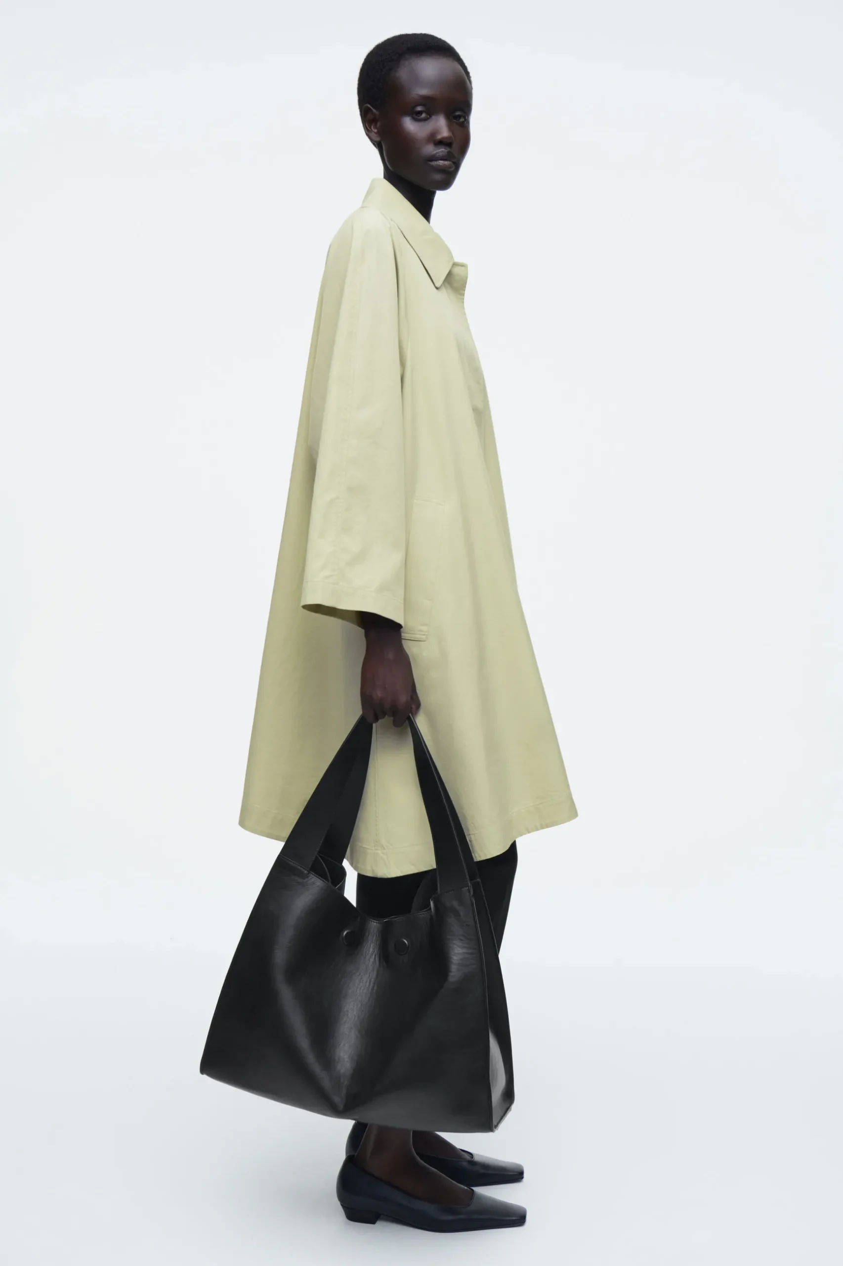 Hot COS PROCHOWIEC O KROJU OVERSIZE
